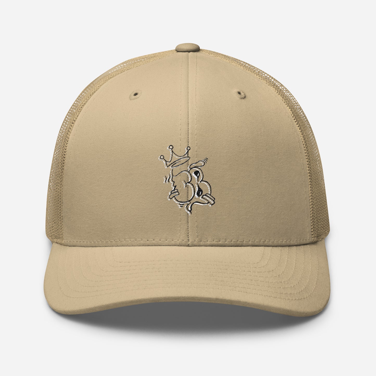 Crown Trucker Cap