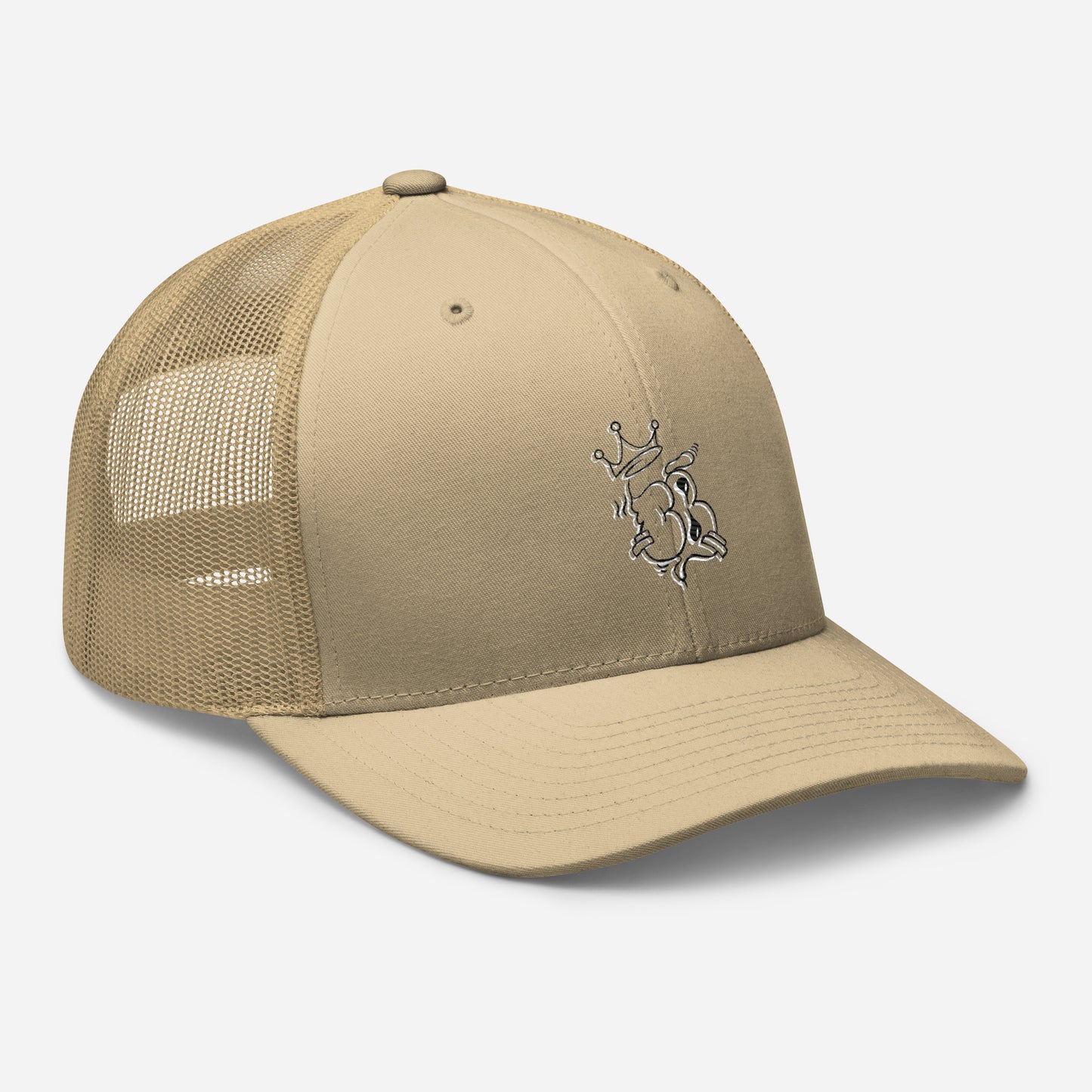 Crown Trucker Cap