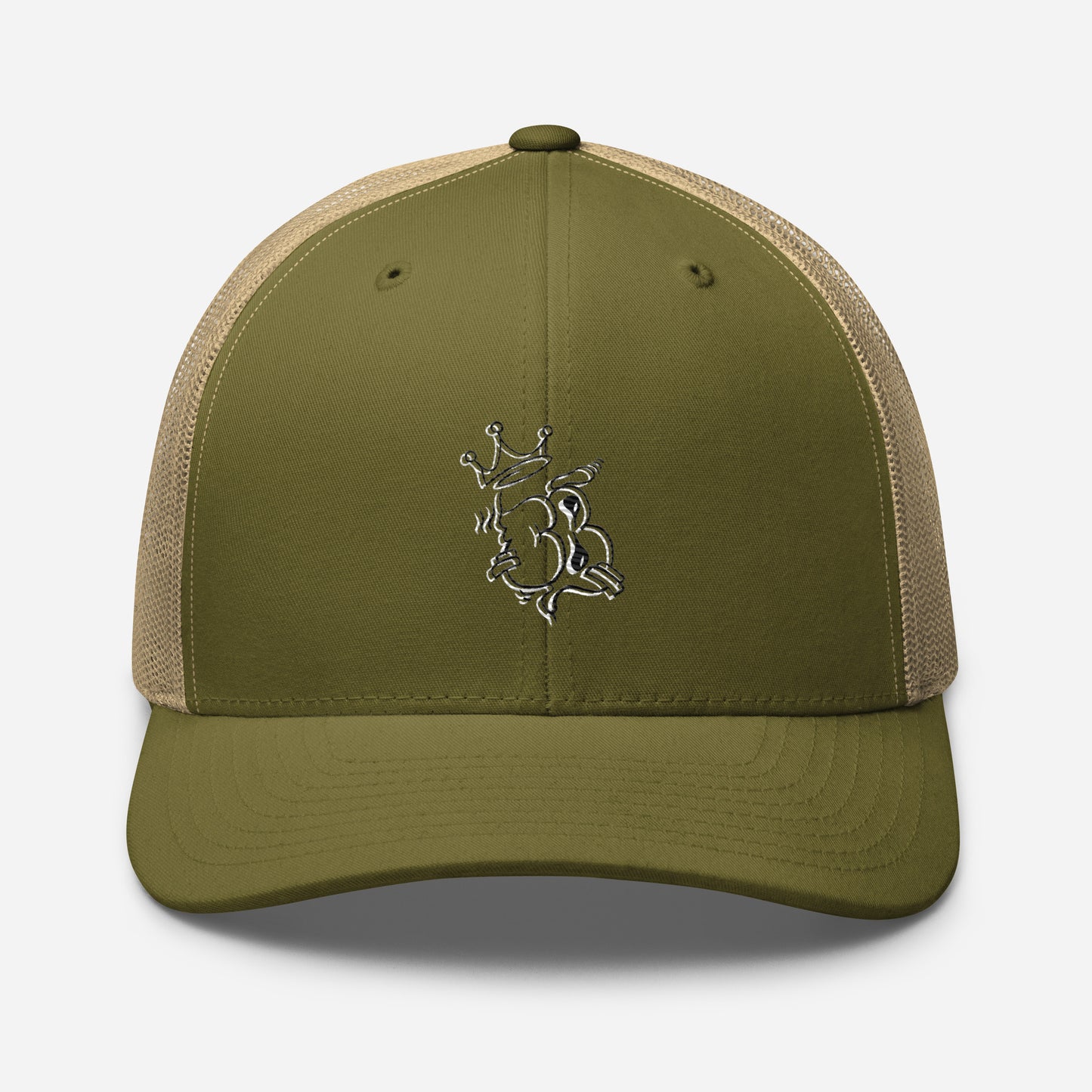 Crown Trucker Cap