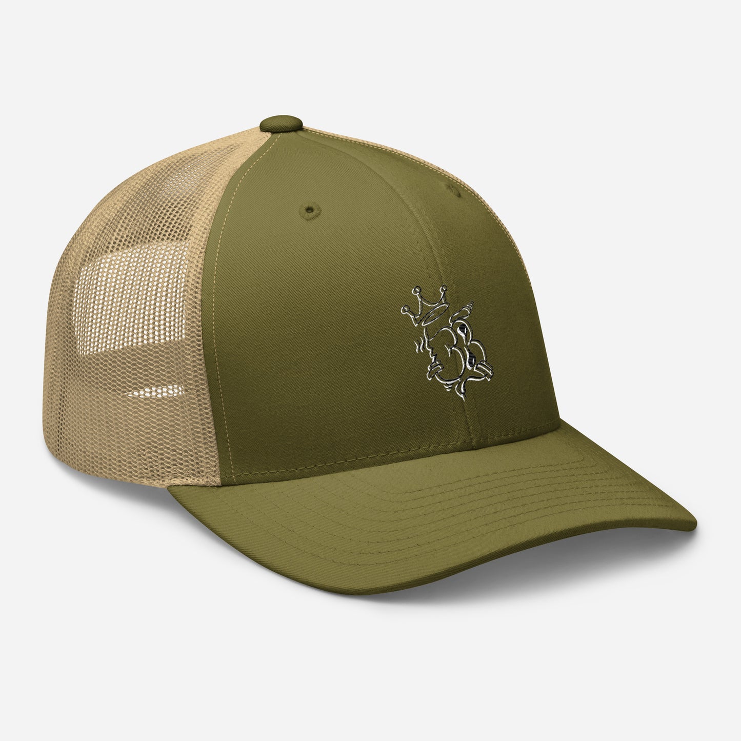 Crown Trucker Cap