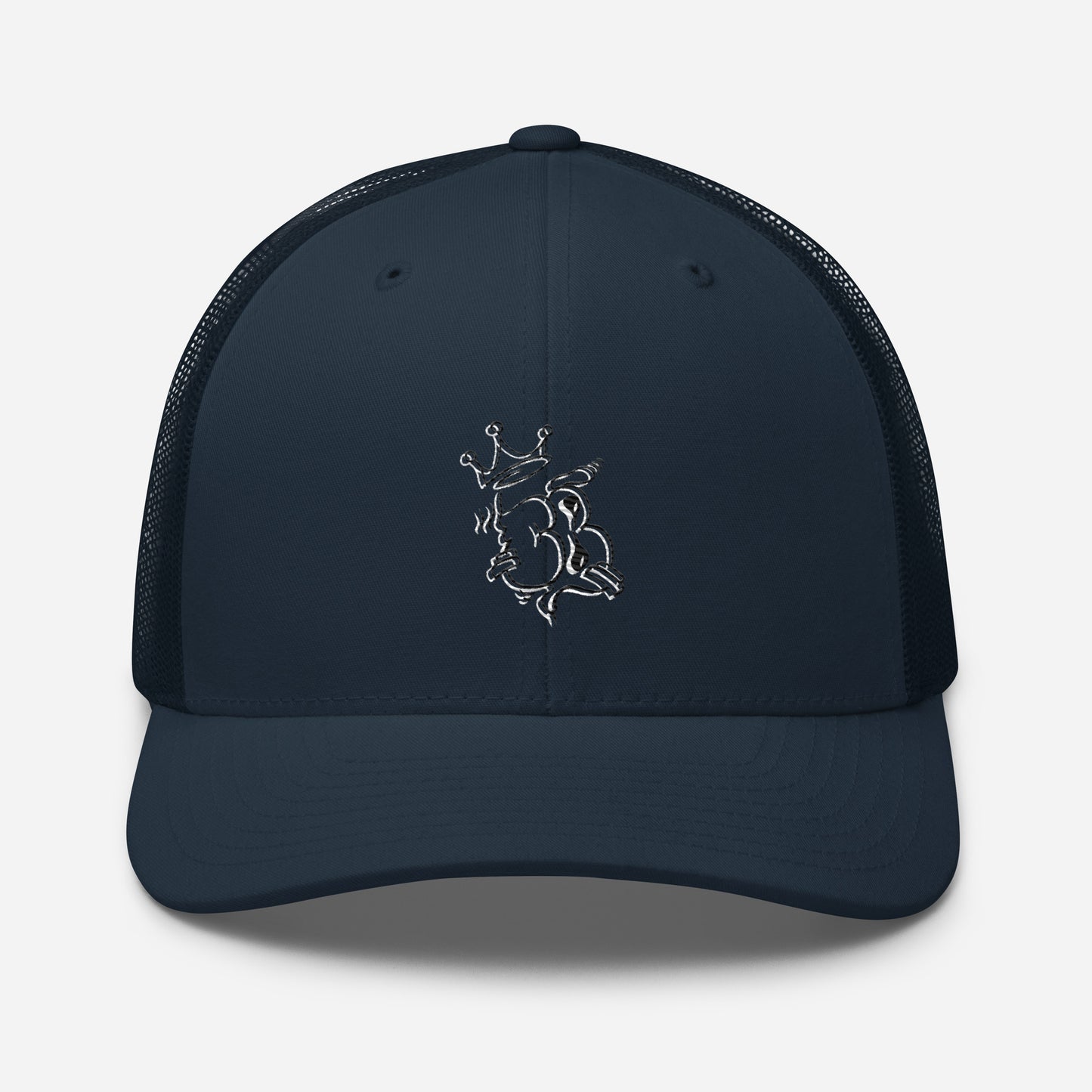 Crown Trucker Cap