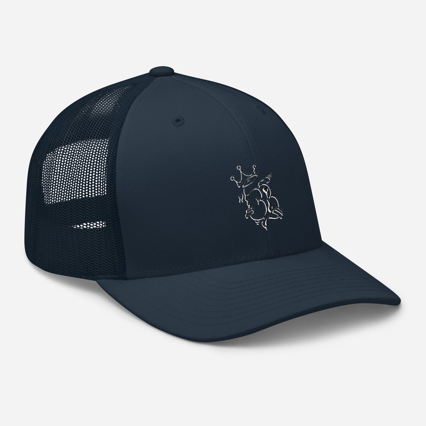 Crown Trucker Cap