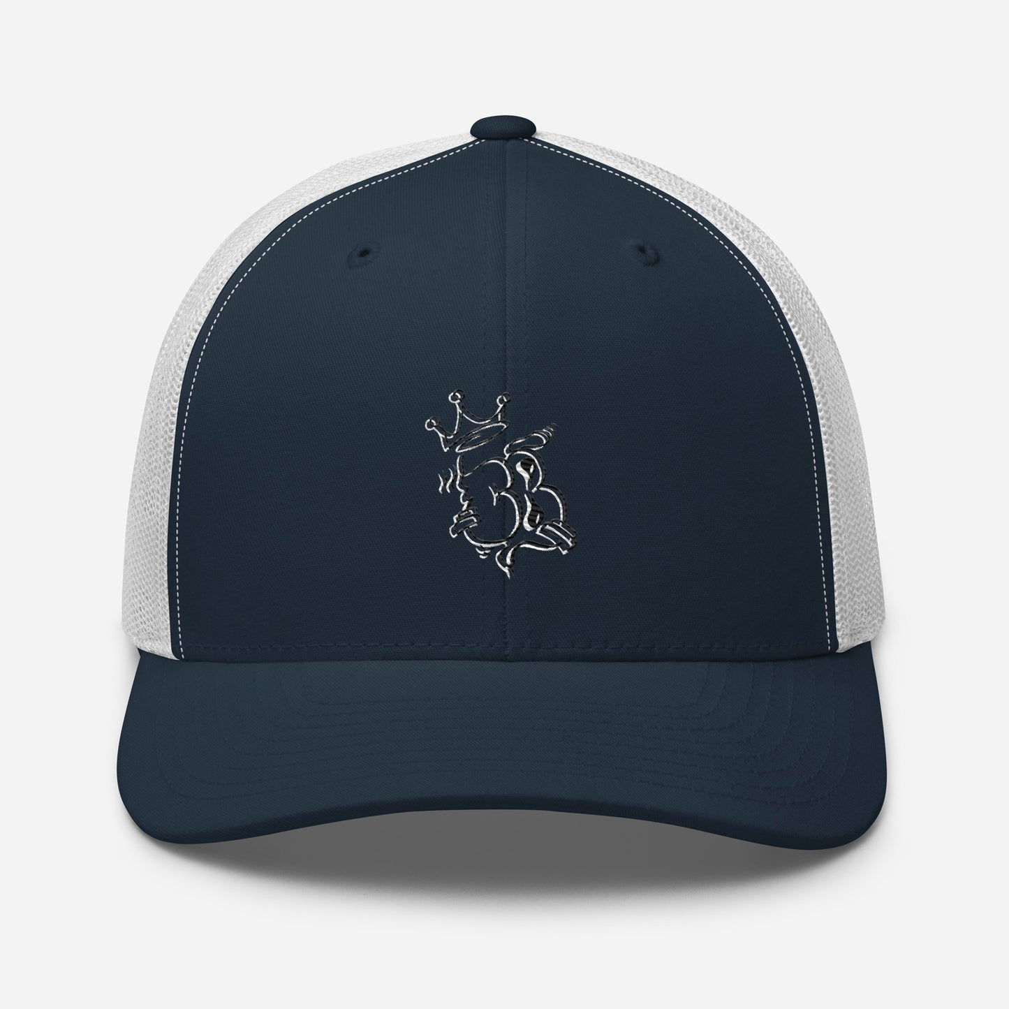 Crown Trucker Cap