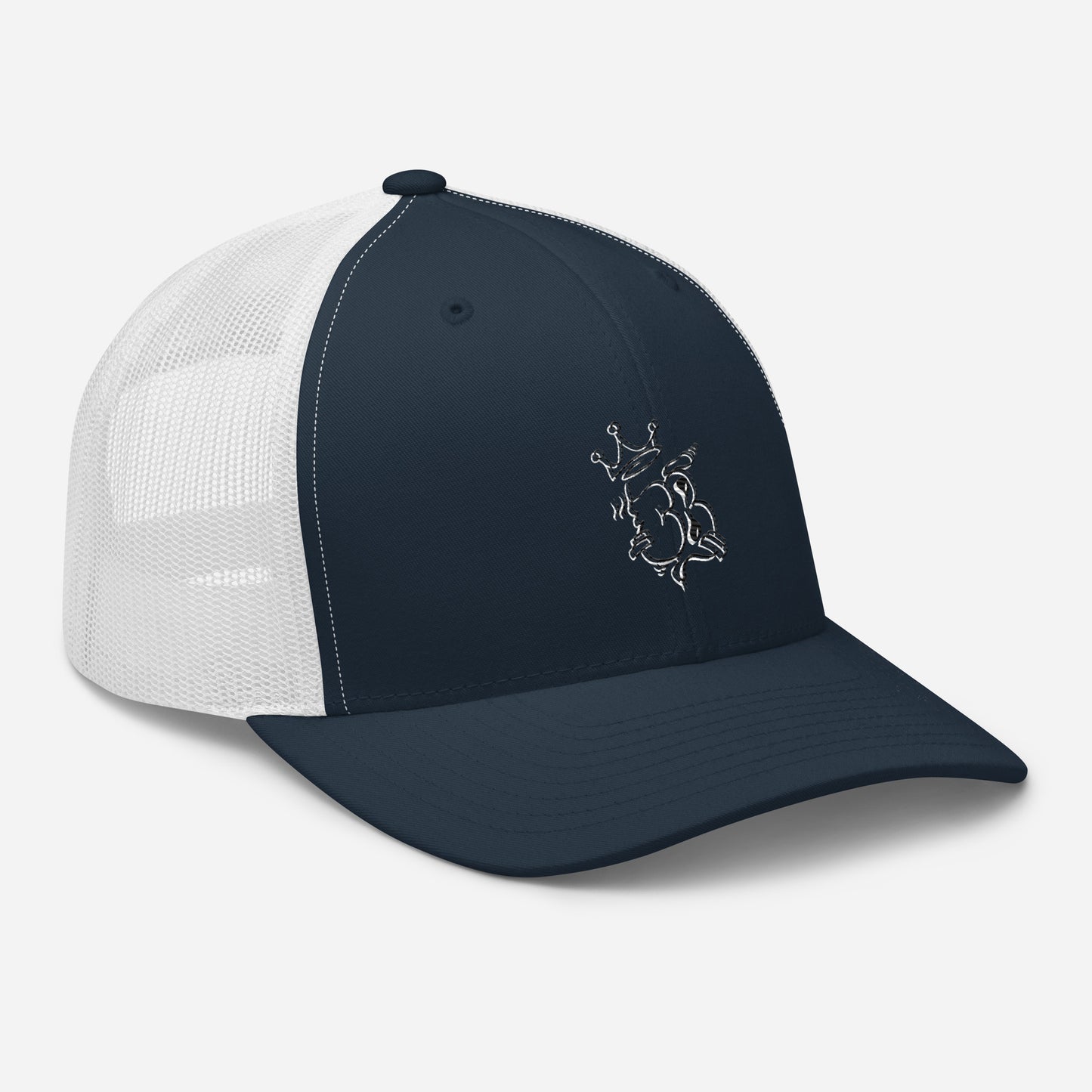 Crown Trucker Cap