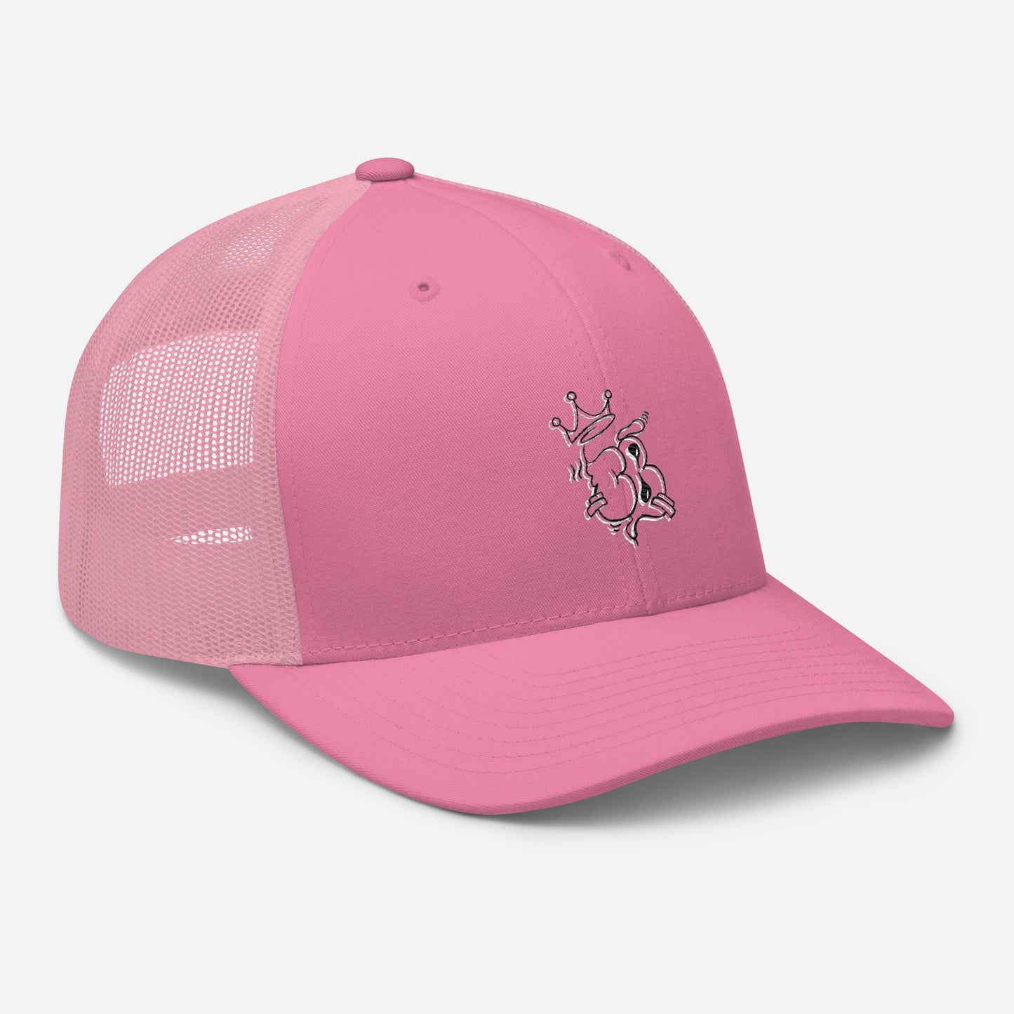 Crown Trucker Cap