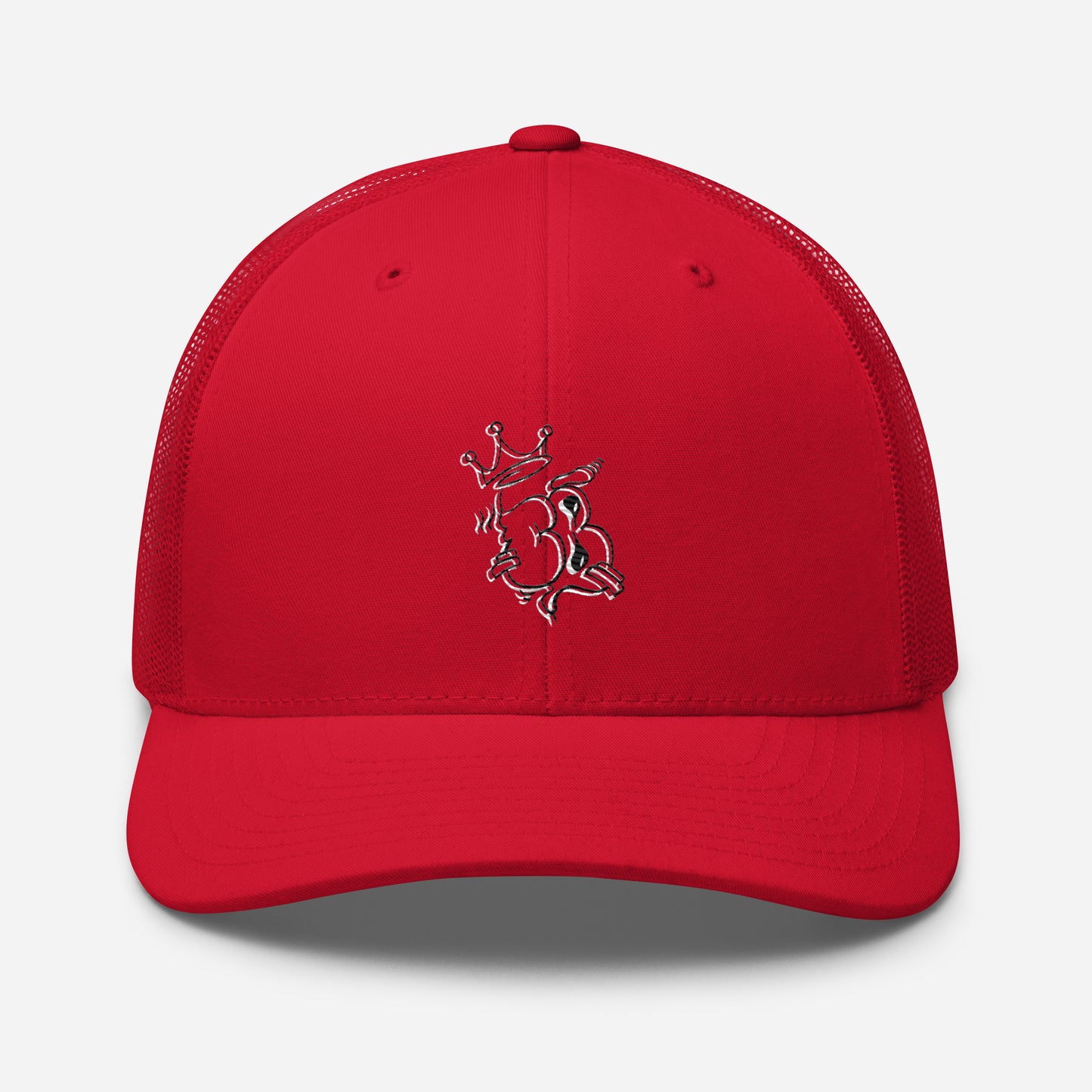 Crown Trucker Cap