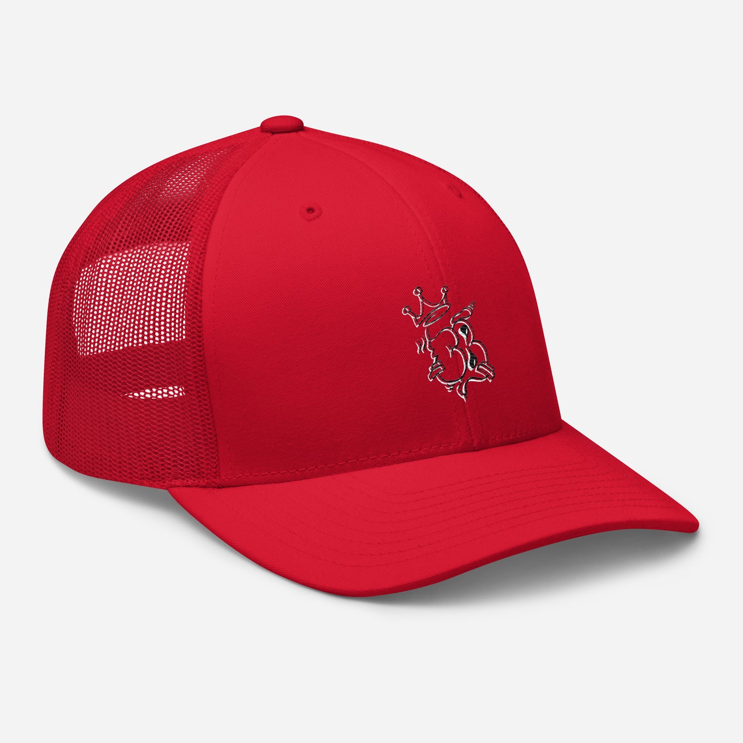 Crown Trucker Cap