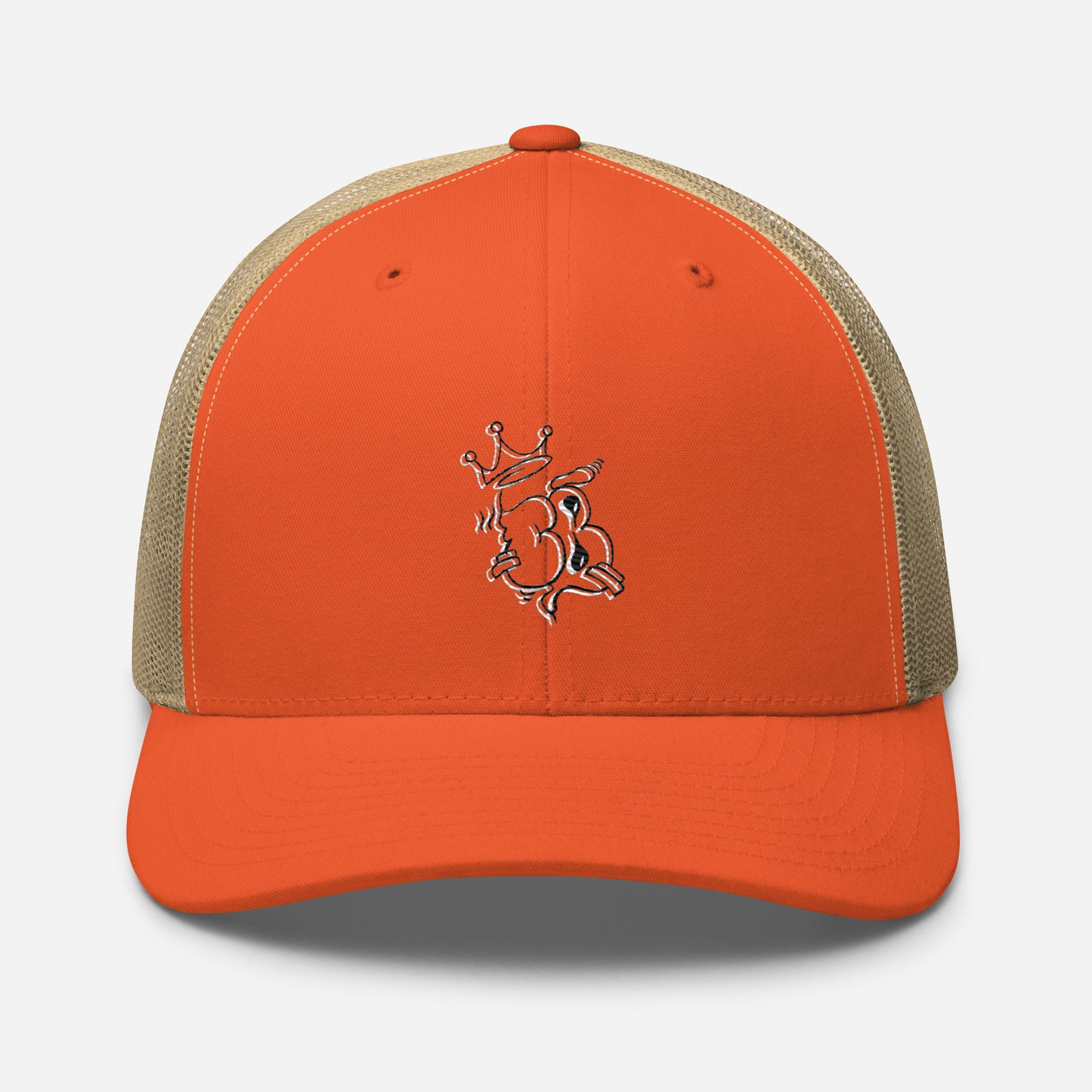 Crown Trucker Cap