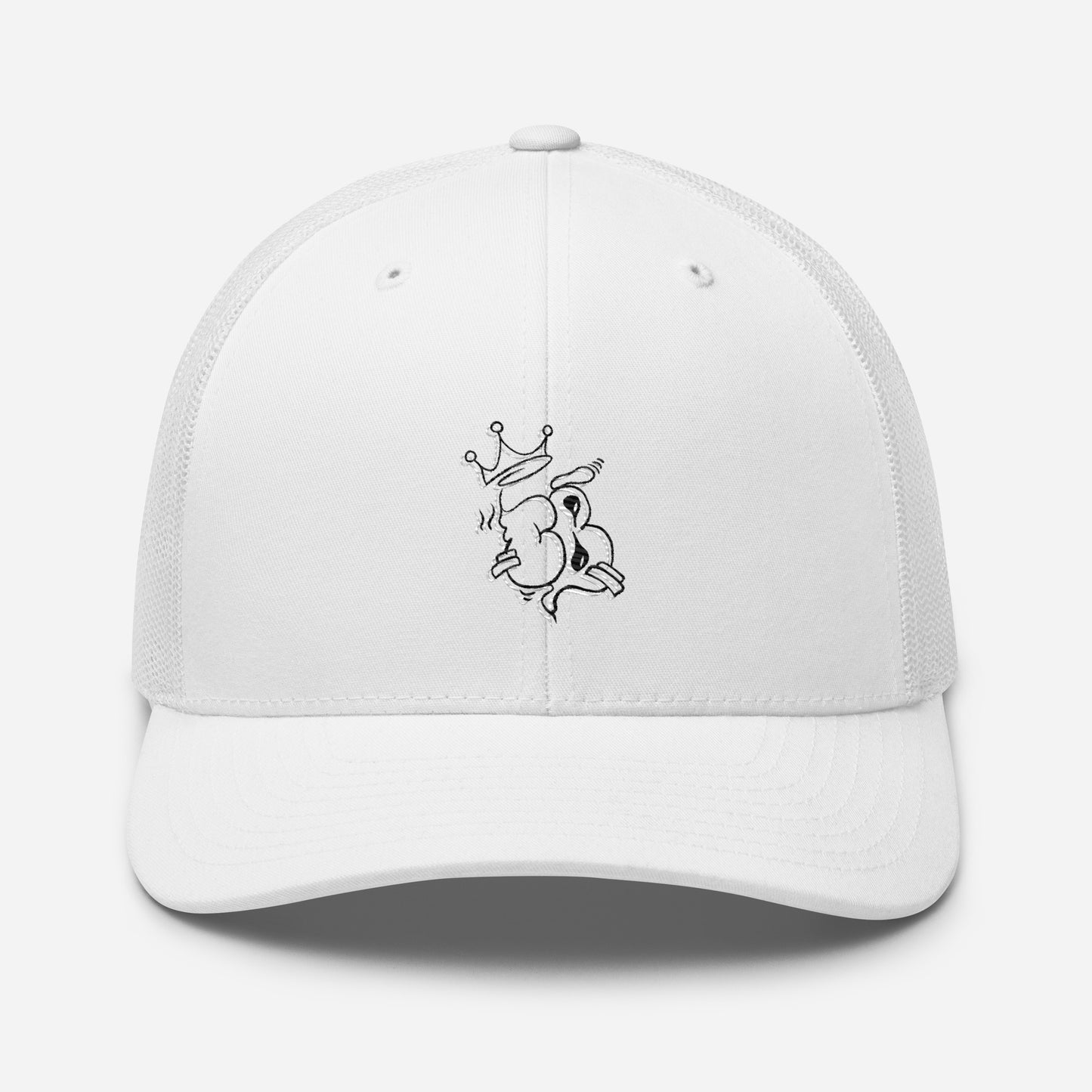 Crown Trucker Cap