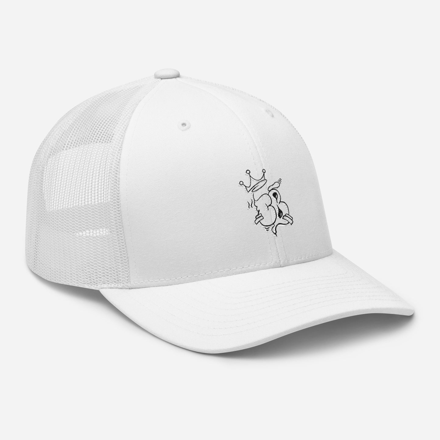 Crown Trucker Cap