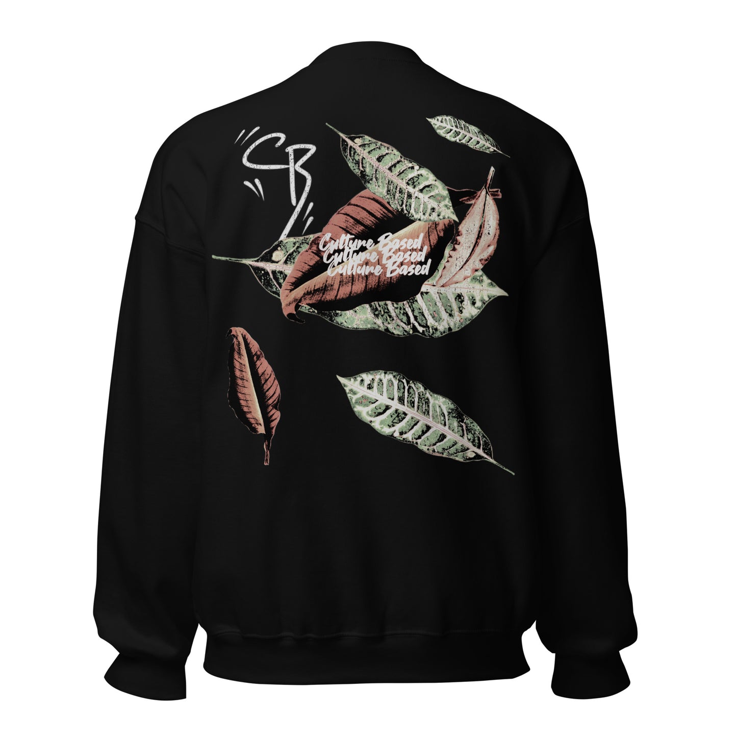 Leaves Fall Crewneck