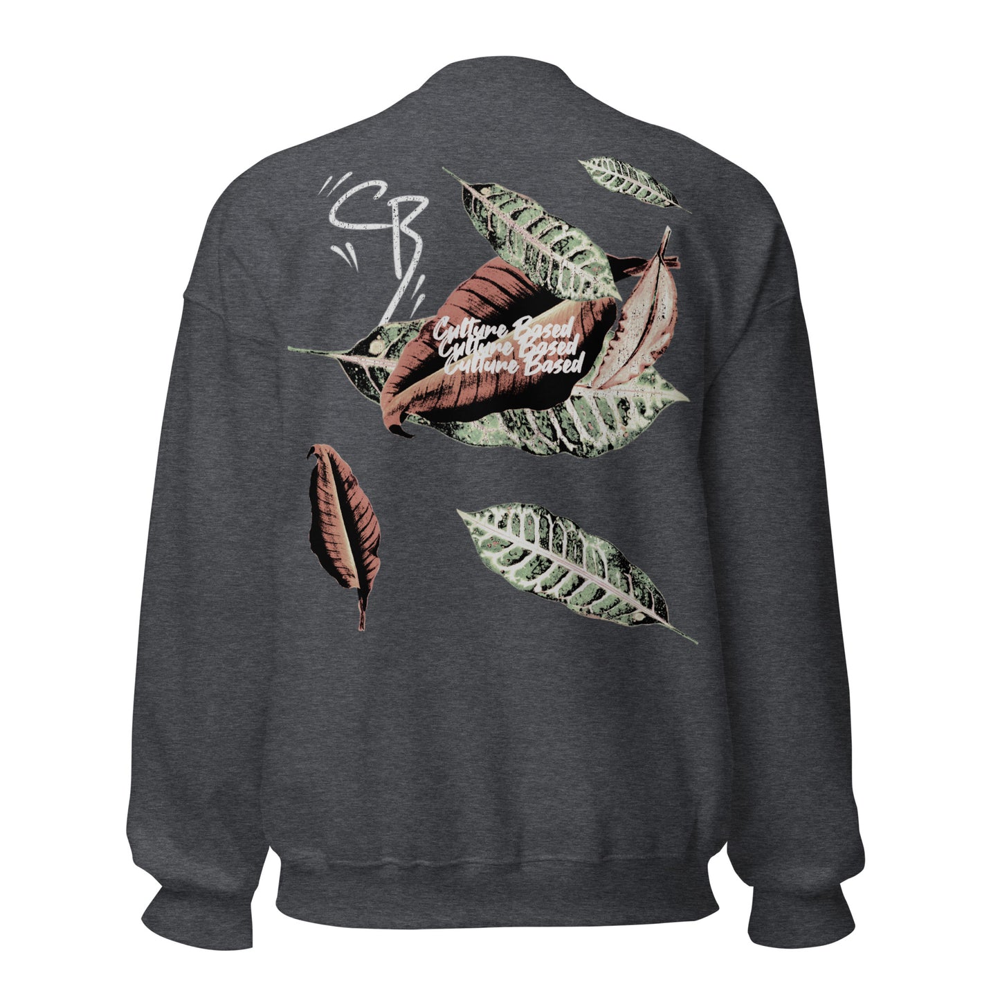 Leaves Fall Crewneck