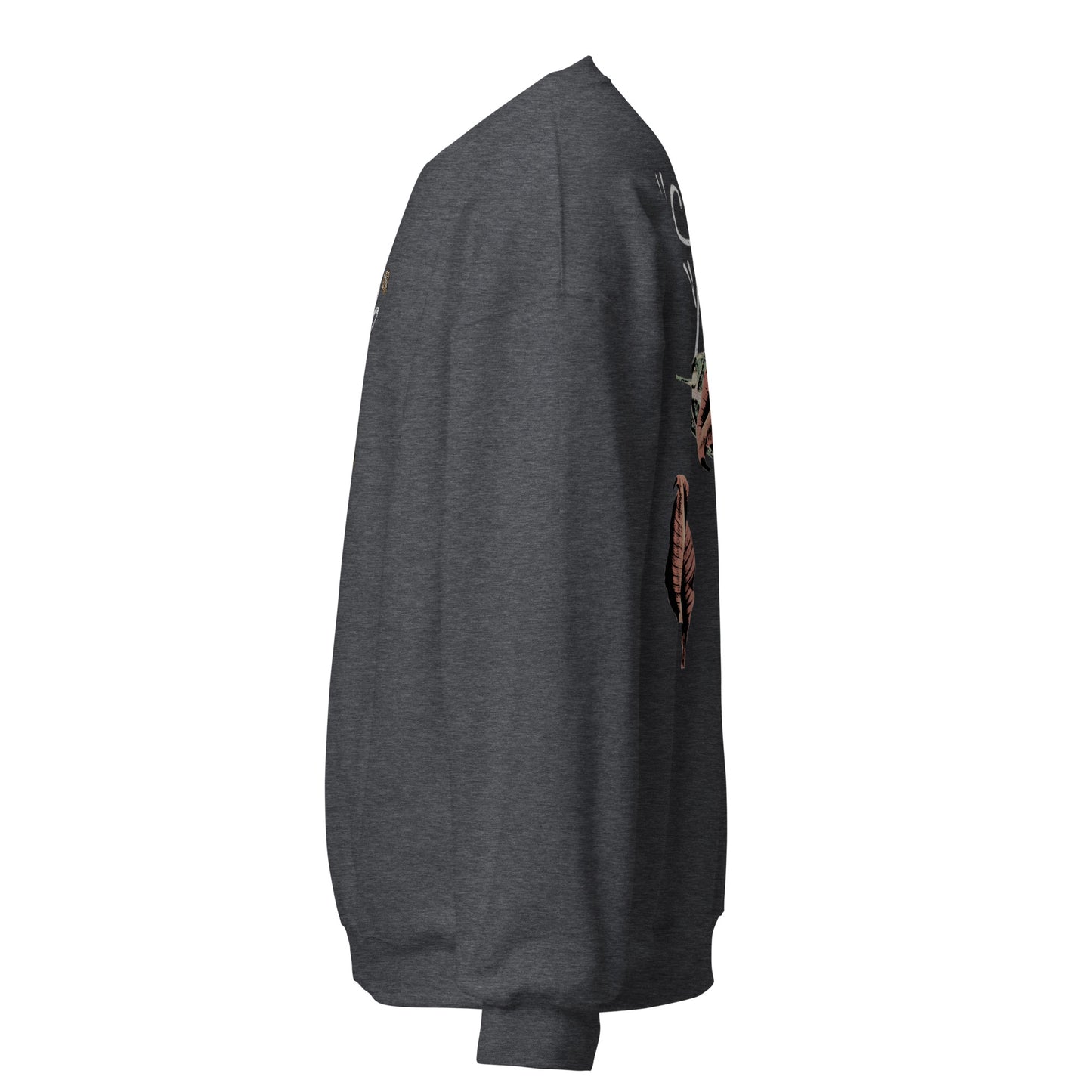 Leaves Fall Crewneck