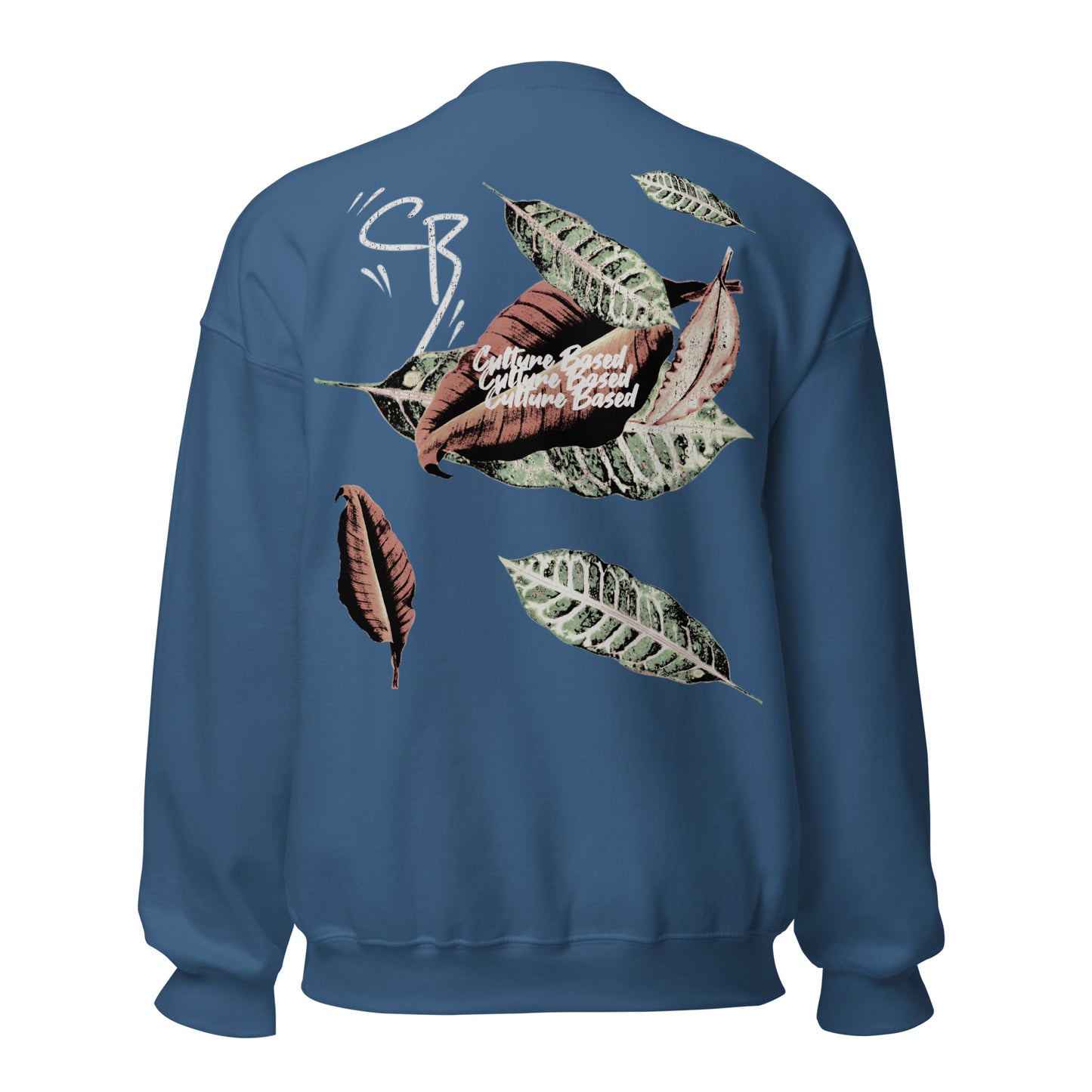 Leaves Fall Crewneck