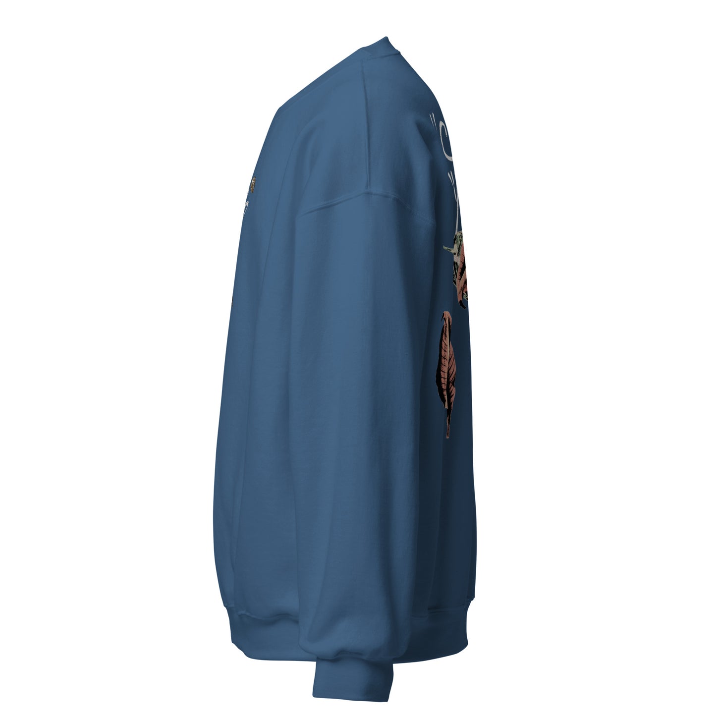 Leaves Fall Crewneck