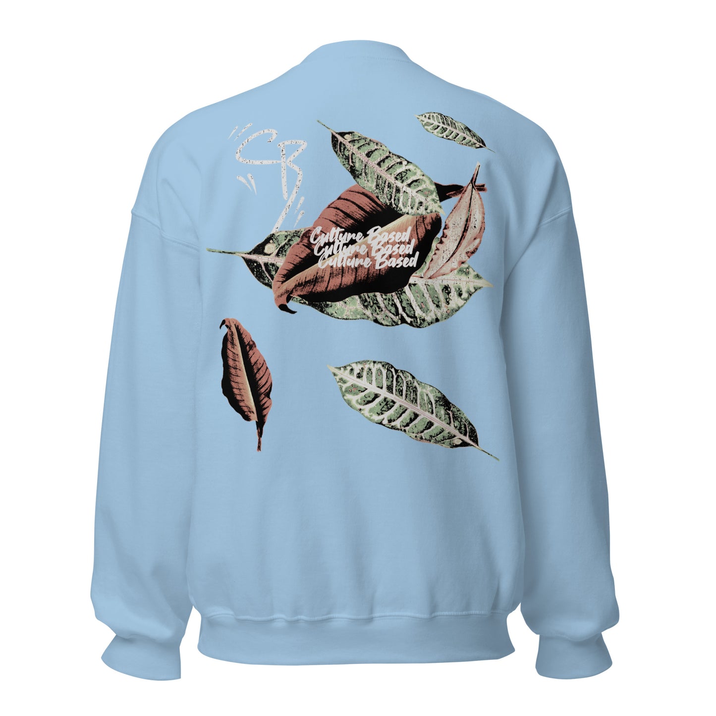 Leaves Fall Crewneck