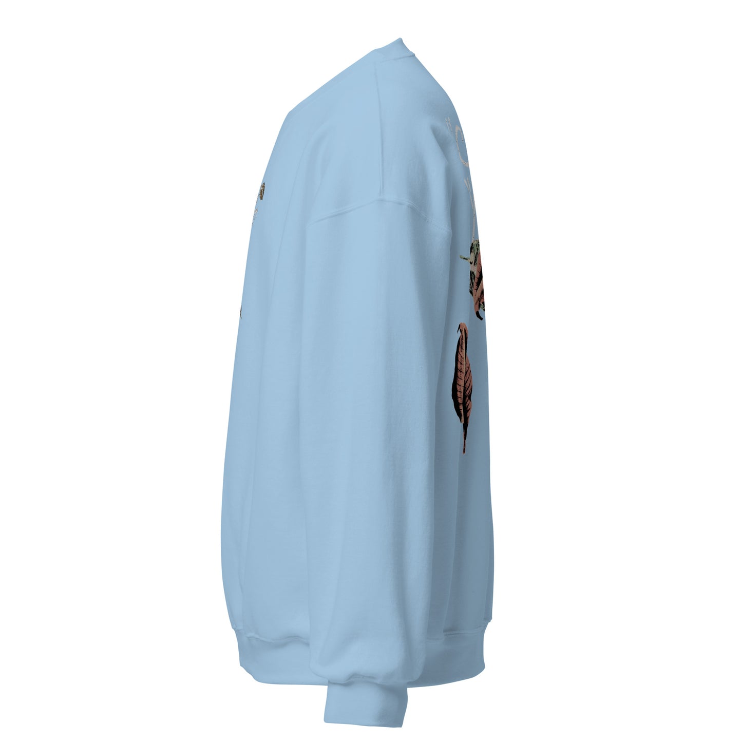 Leaves Fall Crewneck