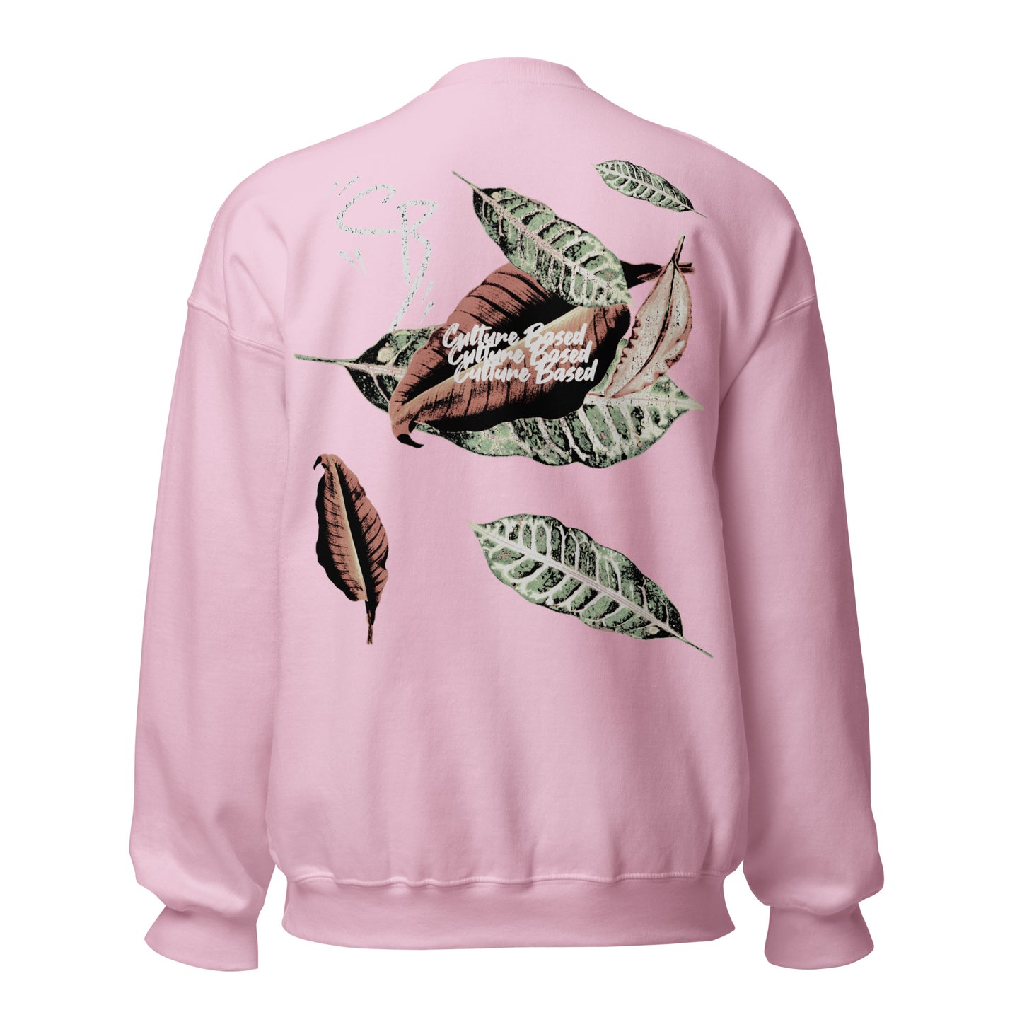 Leaves Fall Crewneck