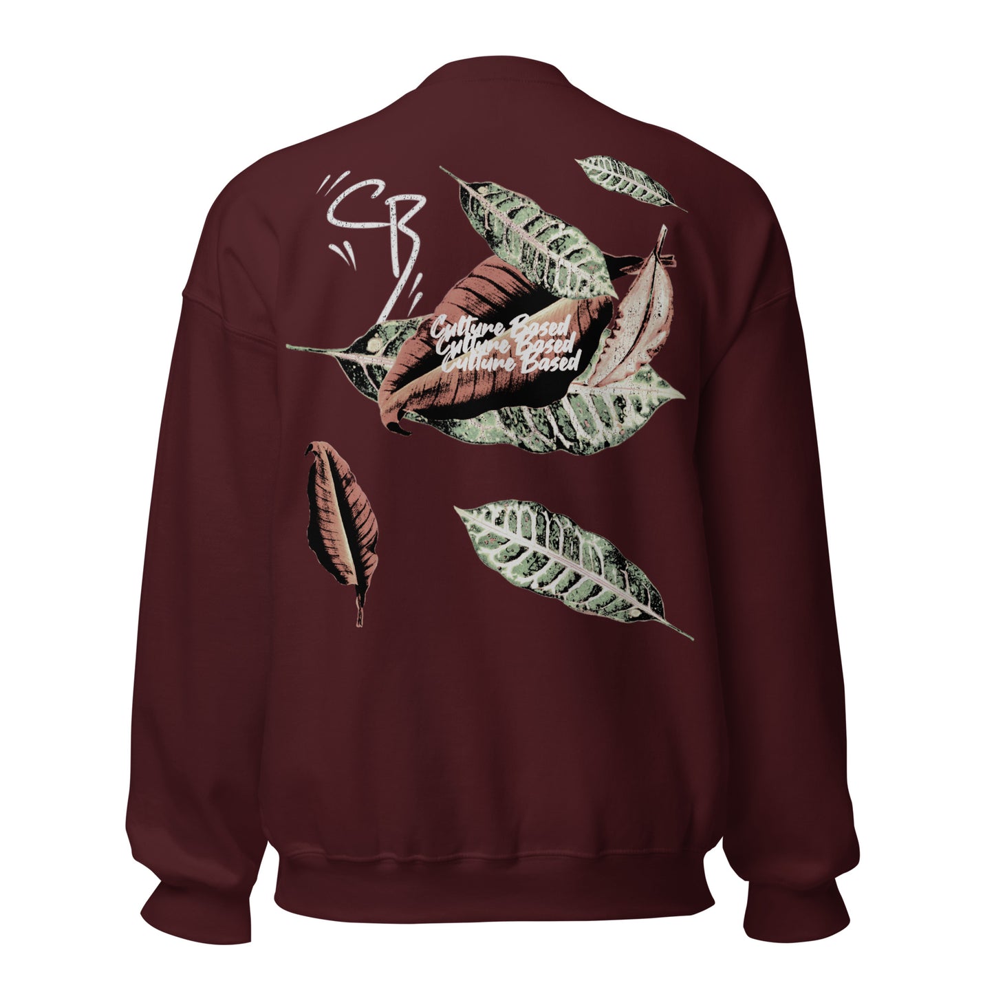 Leaves Fall Crewneck