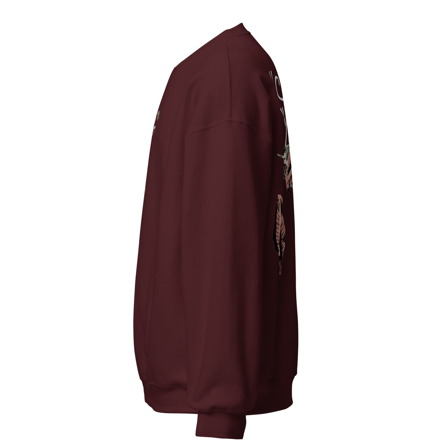 Leaves Fall Crewneck