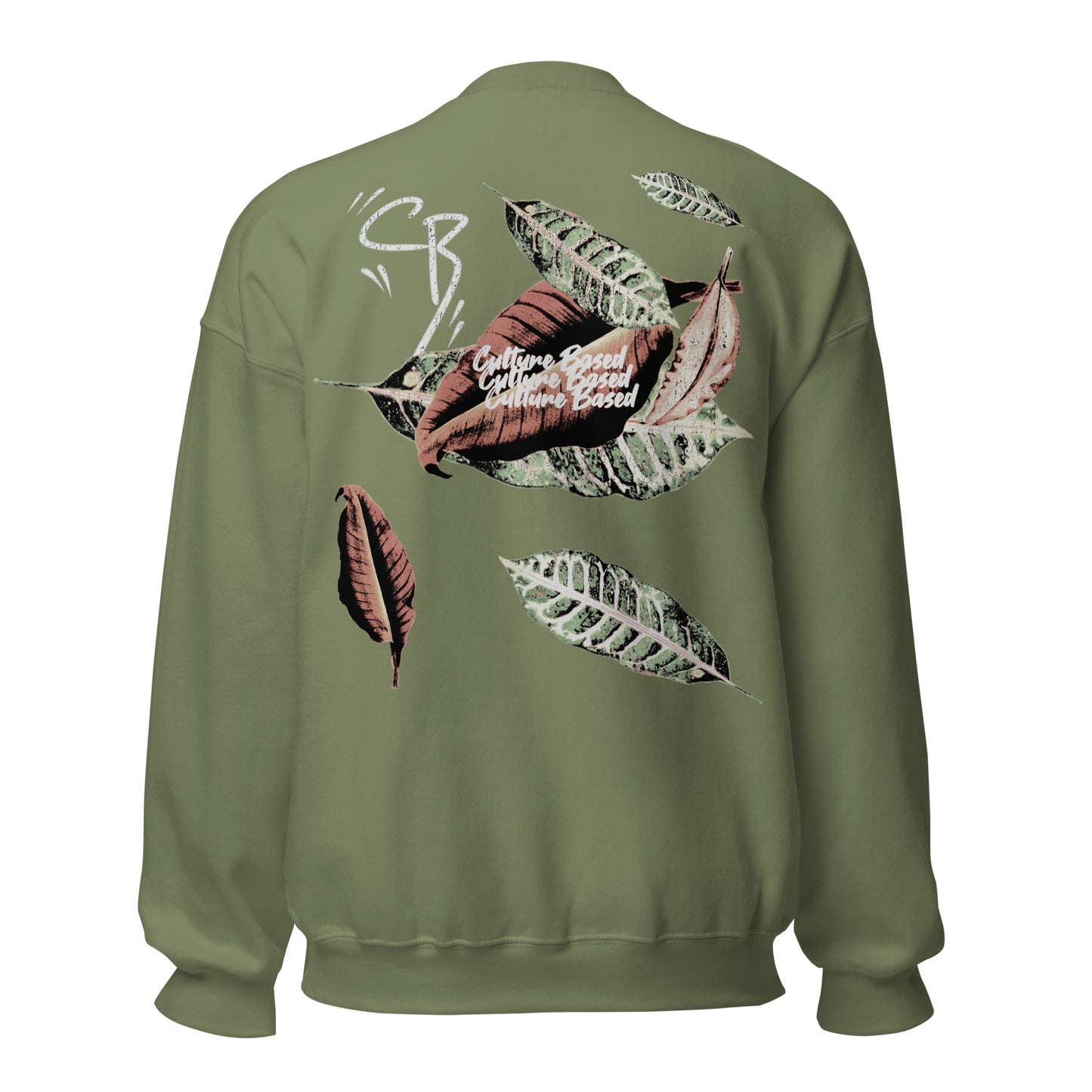 Leaves Fall Crewneck