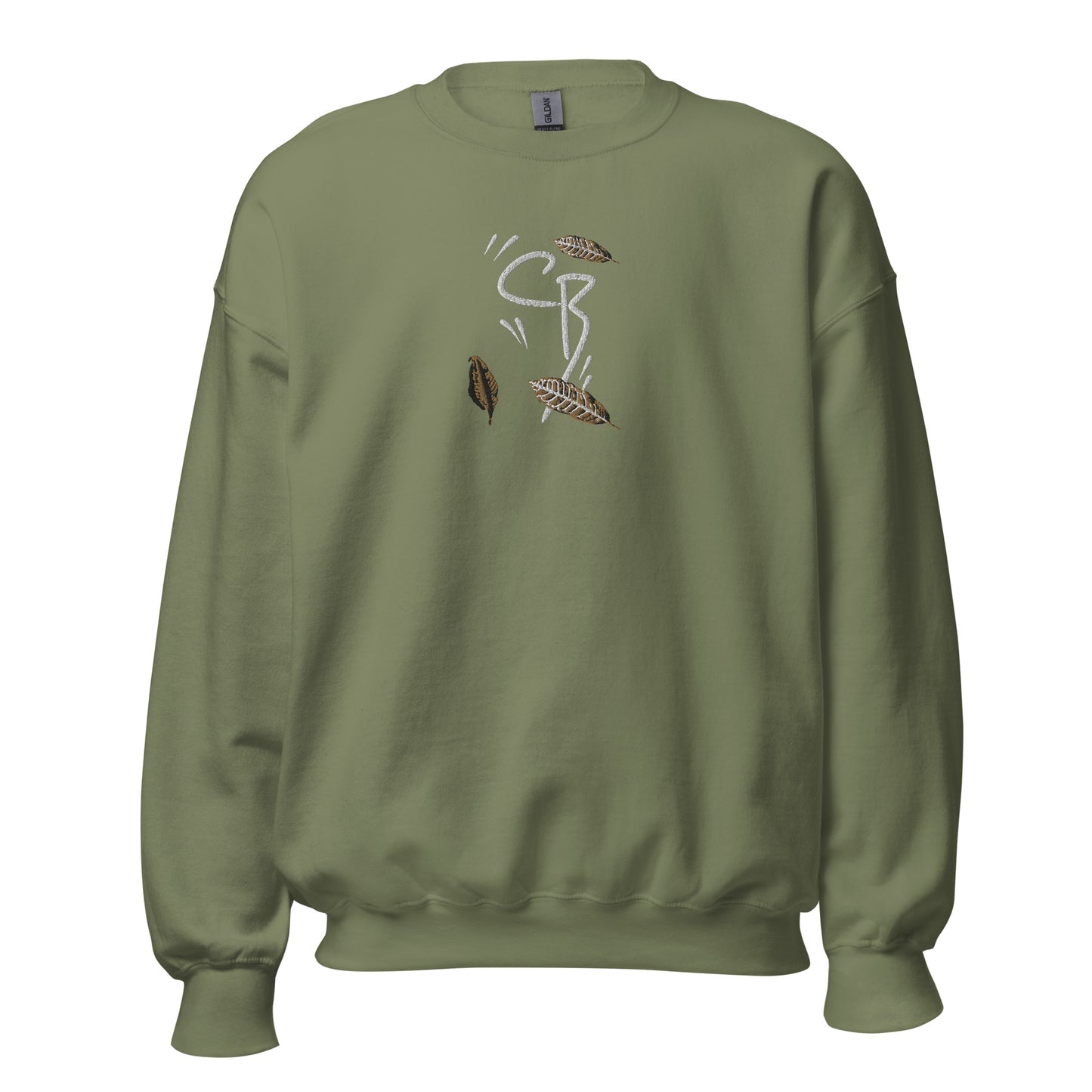 Leaves Fall Crewneck