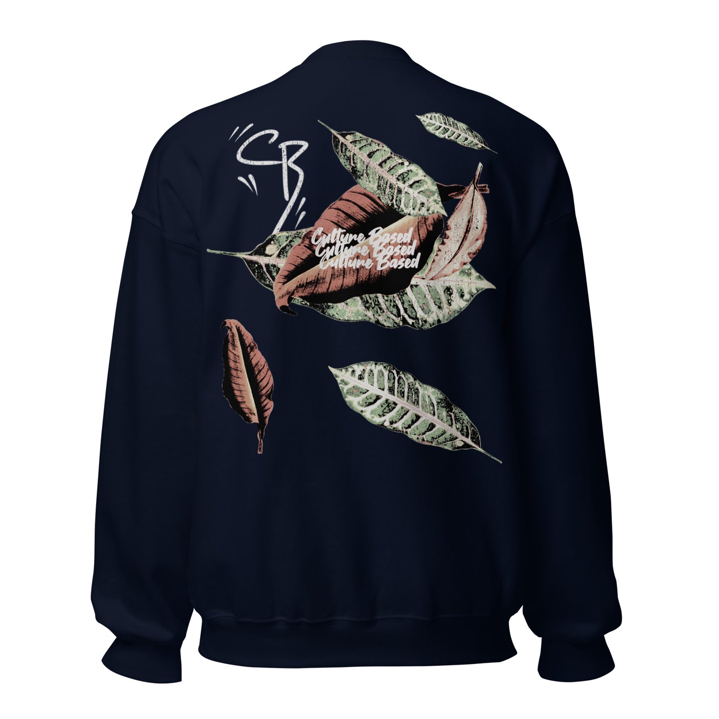 Leaves Fall Crewneck