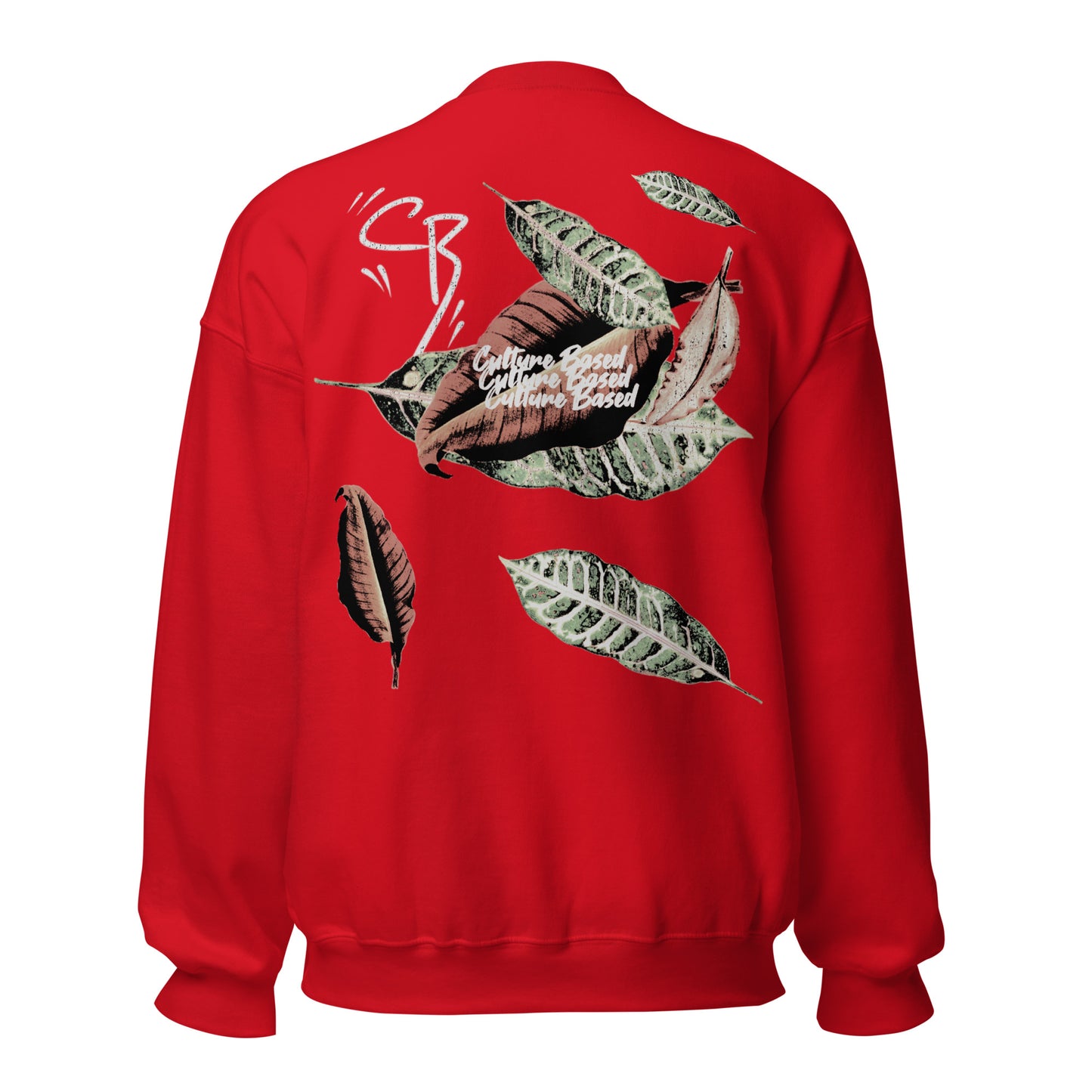 Leaves Fall Crewneck