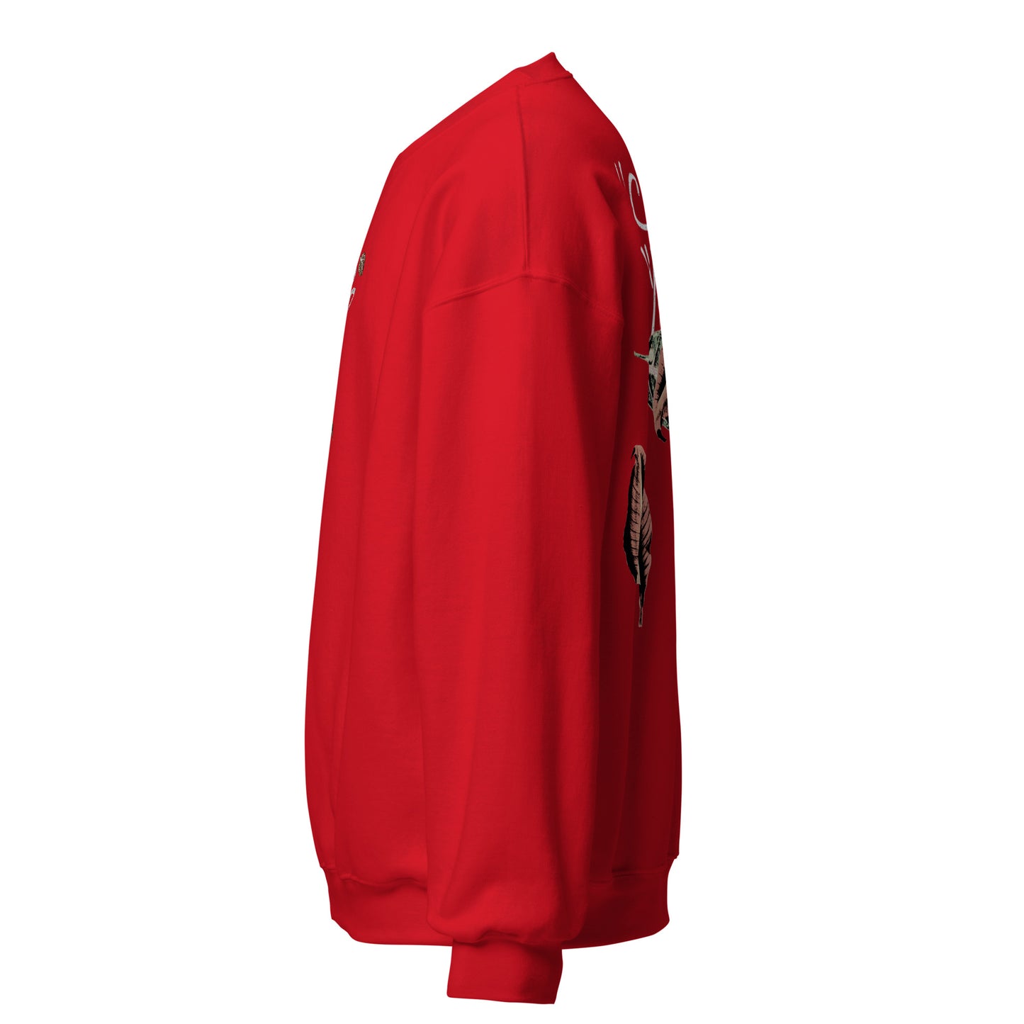 Leaves Fall Crewneck