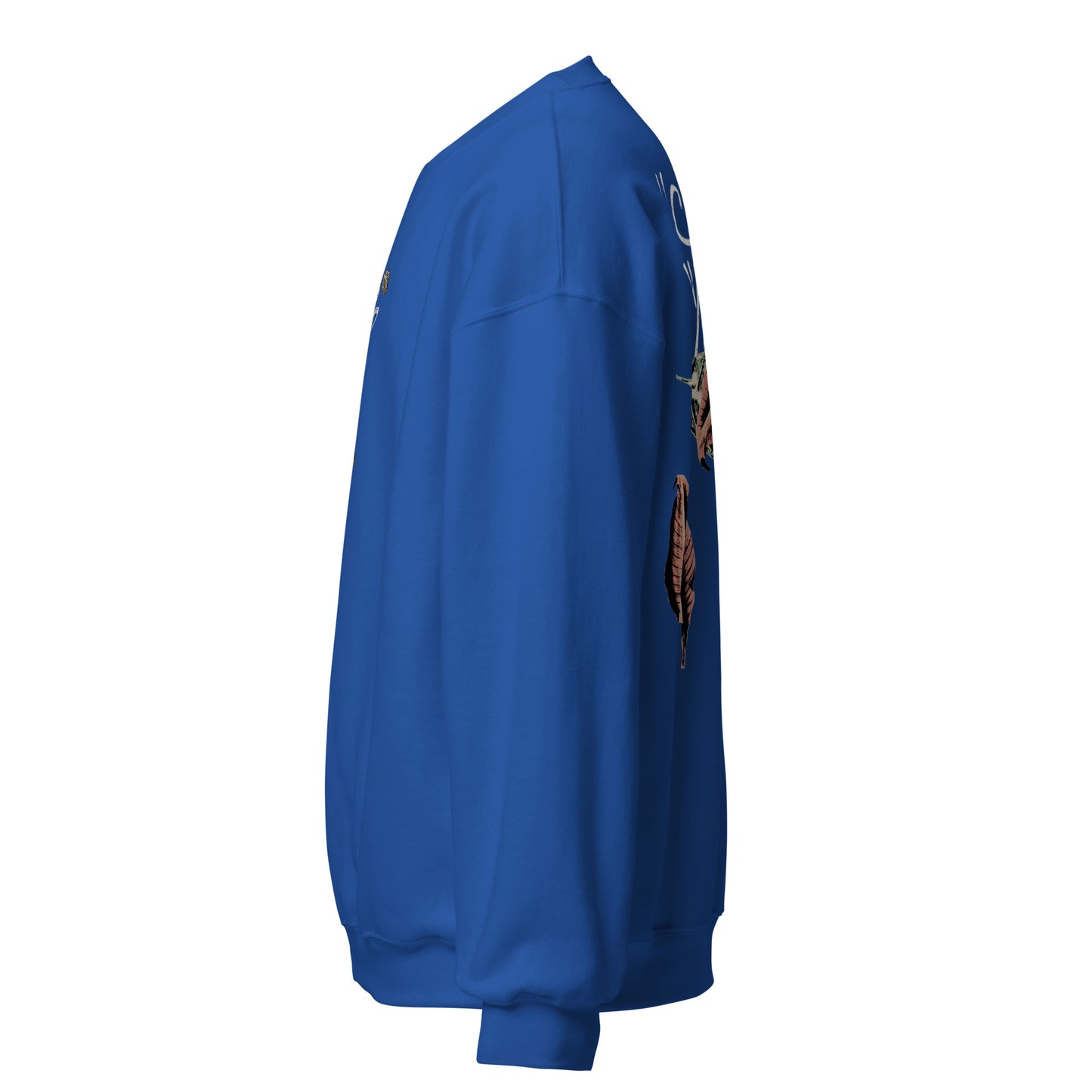 Leaves Fall Crewneck