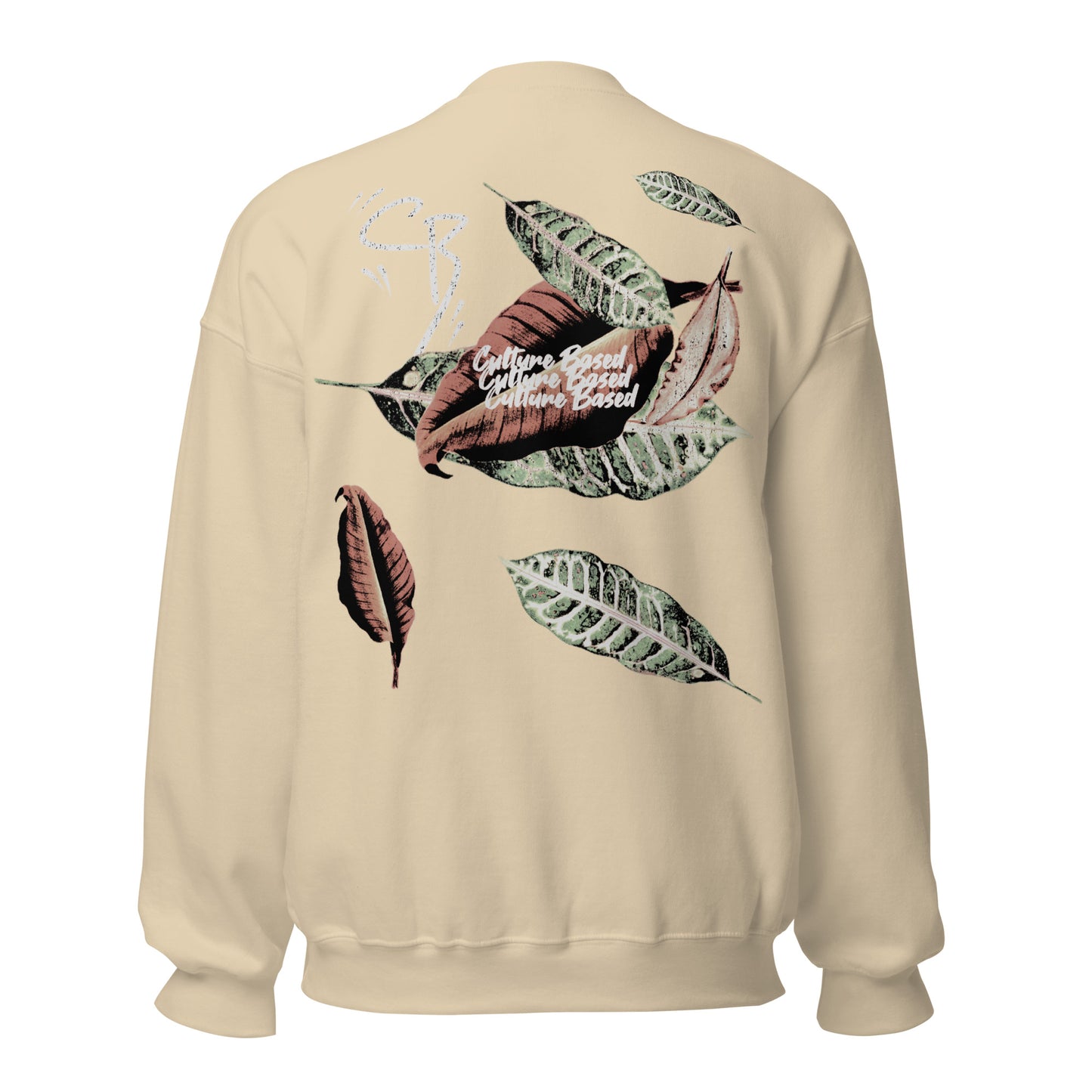 Leaves Fall Crewneck