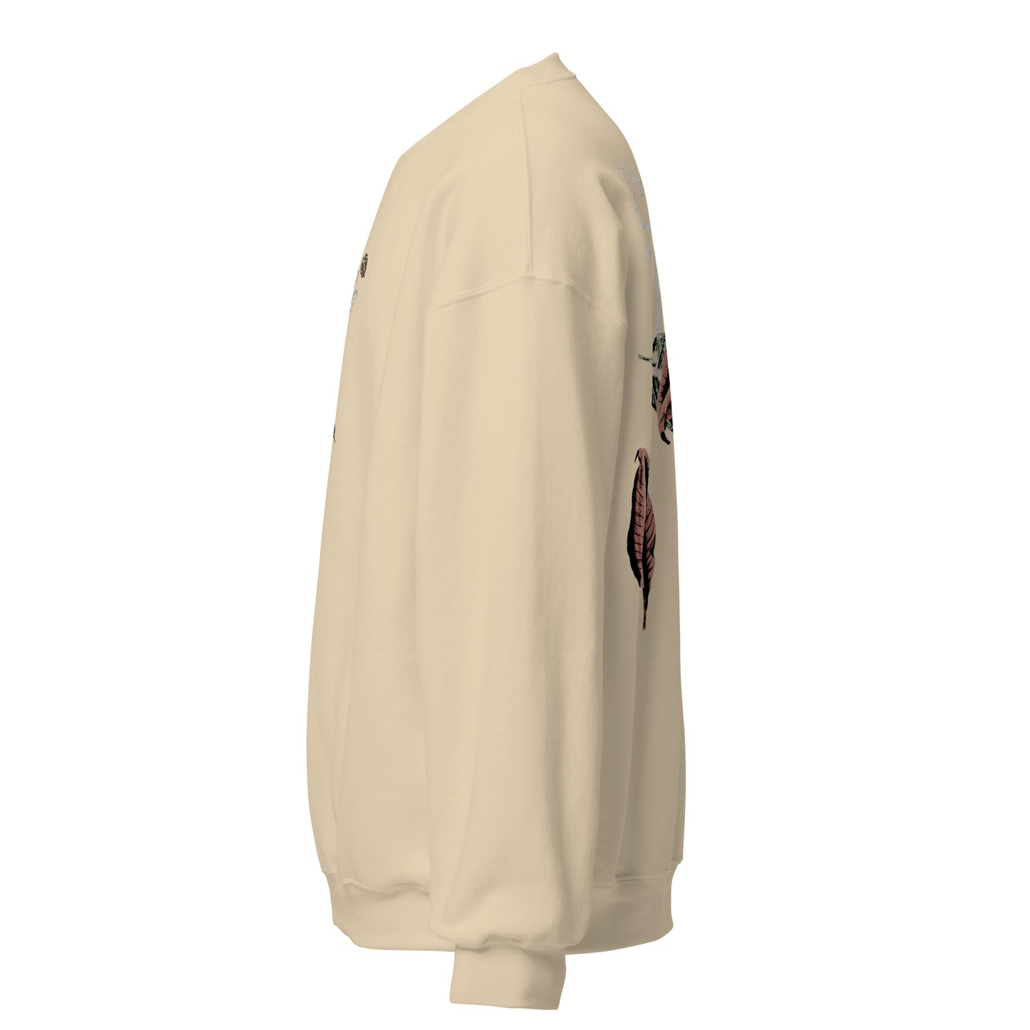 Leaves Fall Crewneck