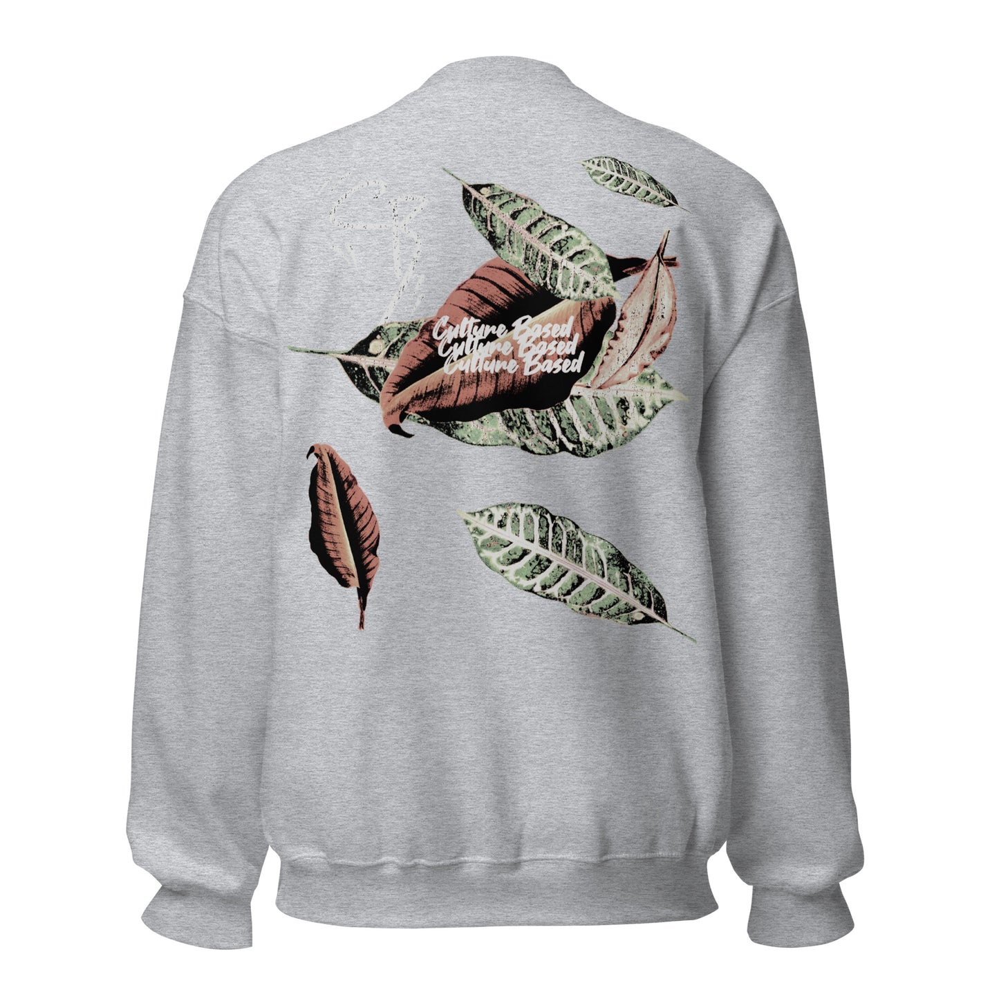 Leaves Fall Crewneck