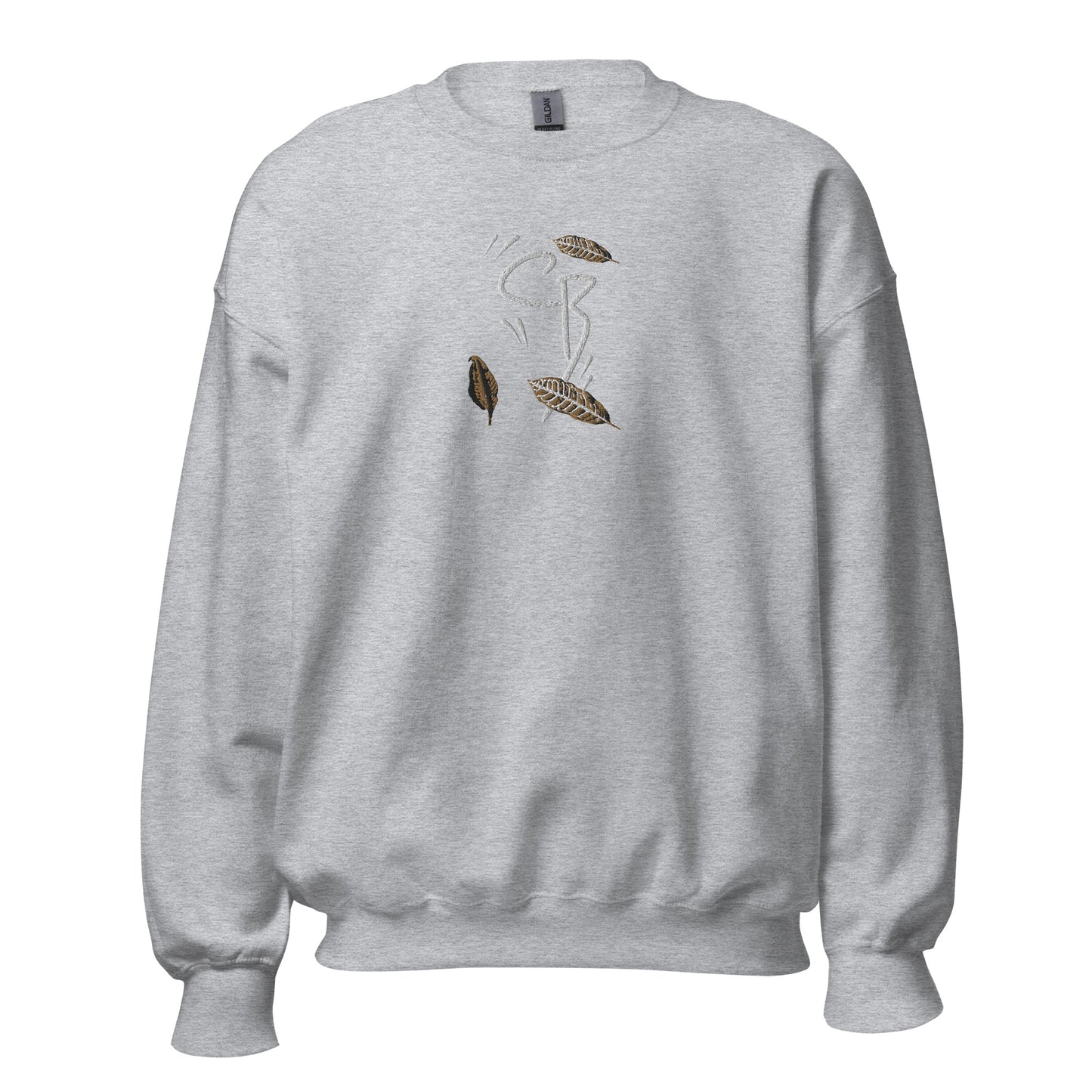 Leaves Fall Crewneck