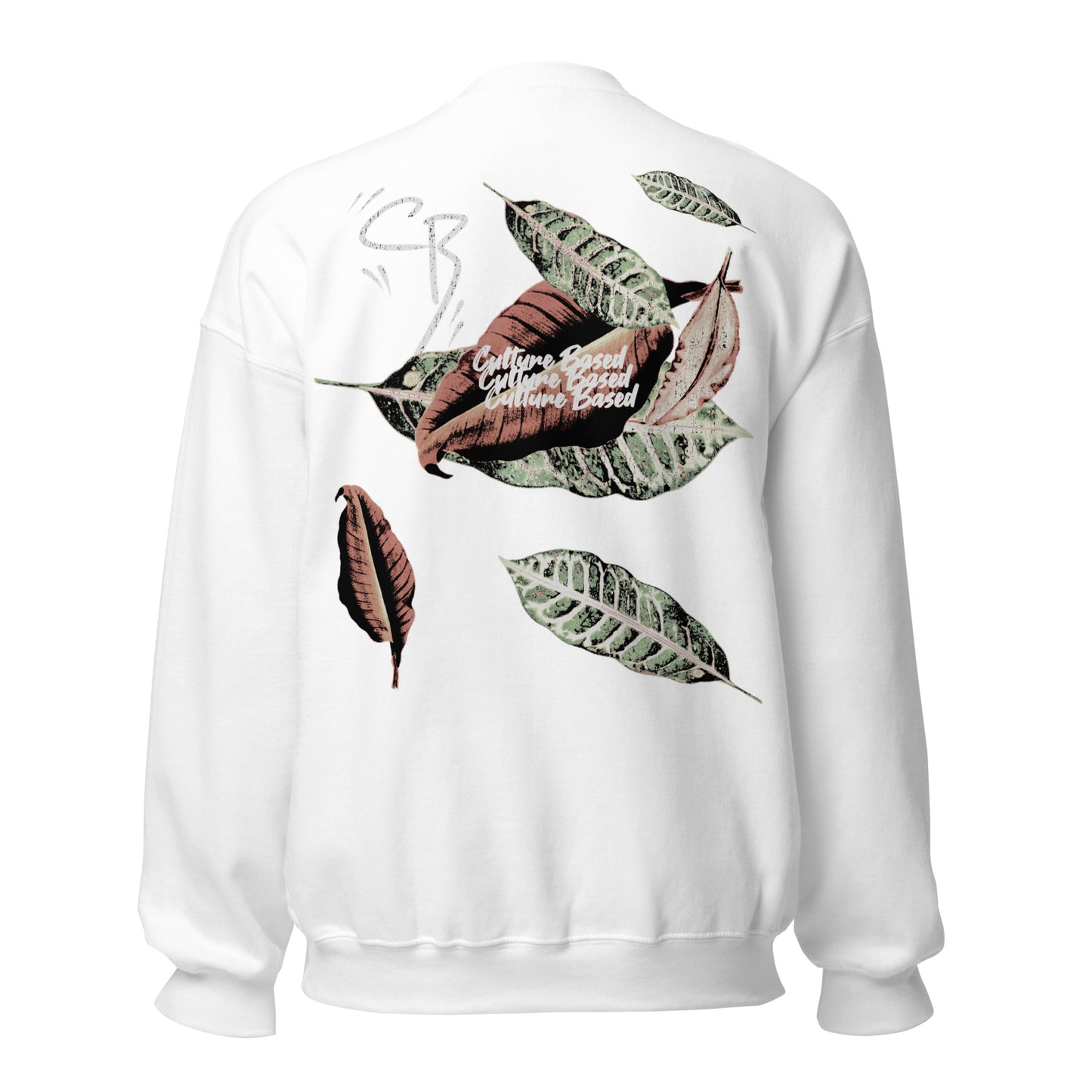 Leaves Fall Crewneck