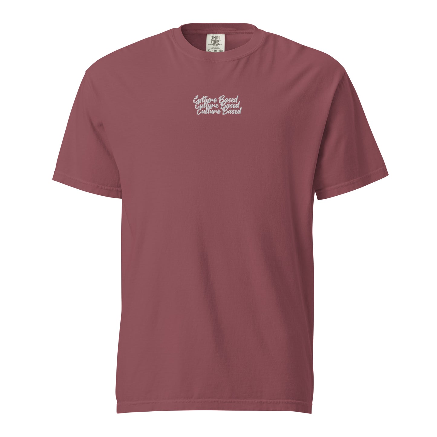 CBx3 Heavyweight T-shirt