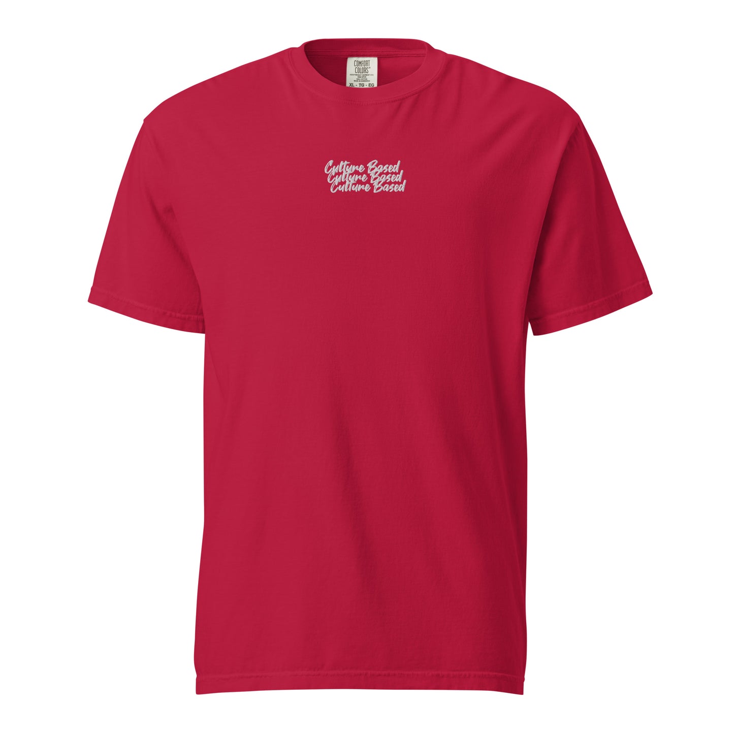CBx3 Heavyweight T-shirt