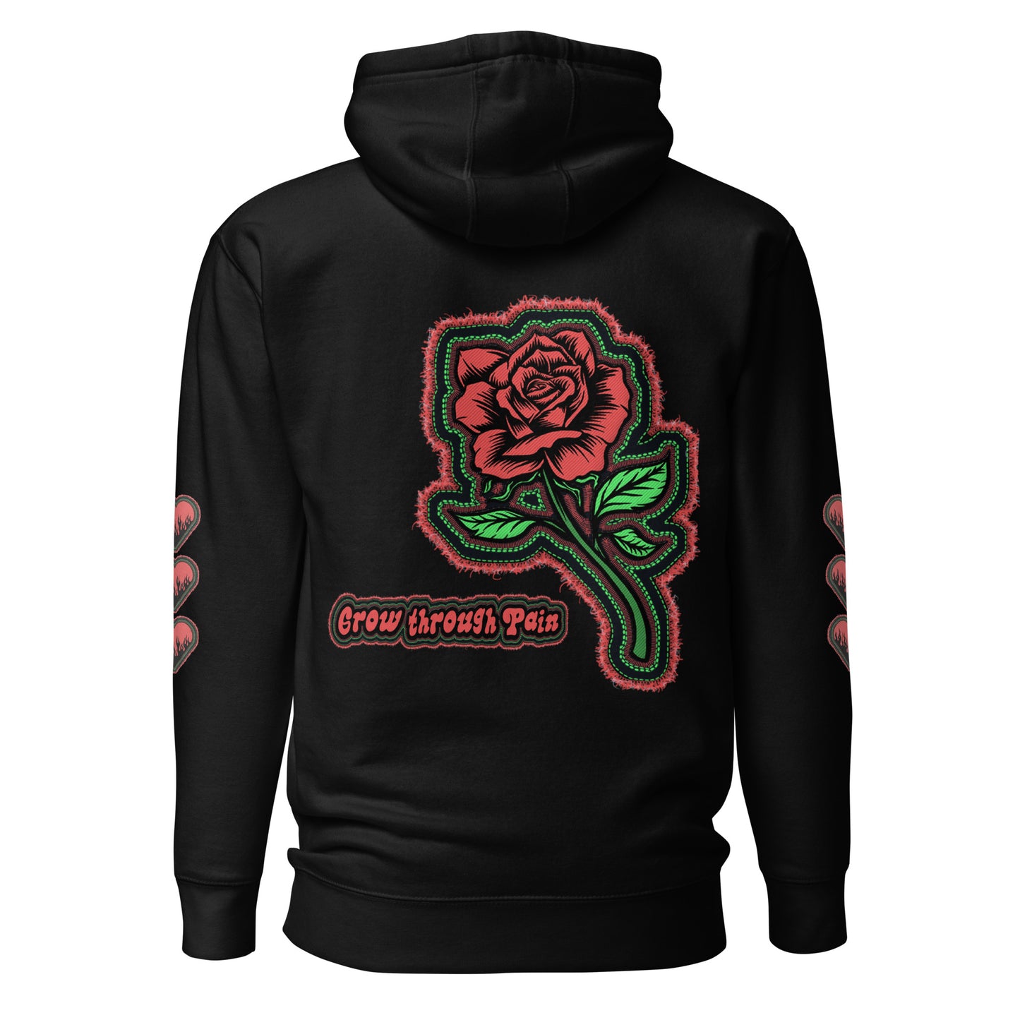 Grow Through Pain Sweatshirt