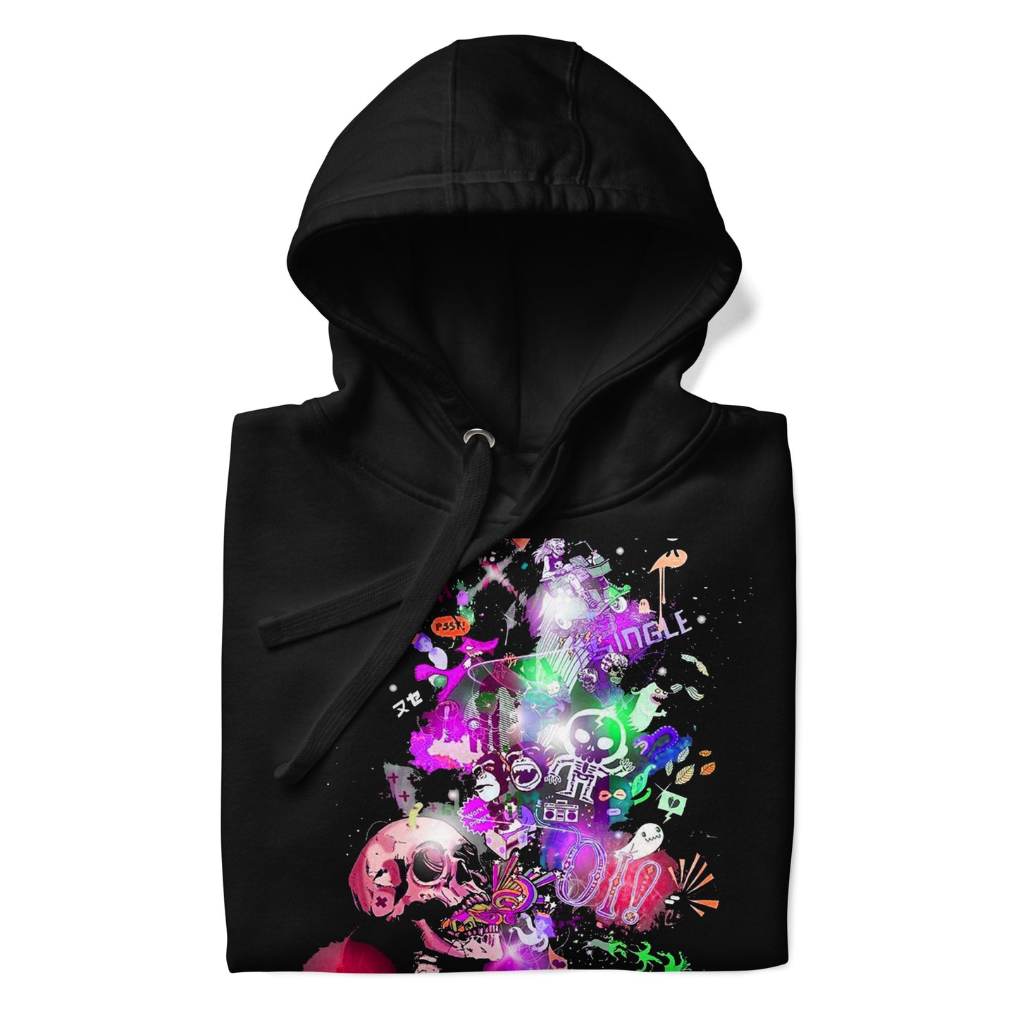 Fight The Flesh Sweatshirt