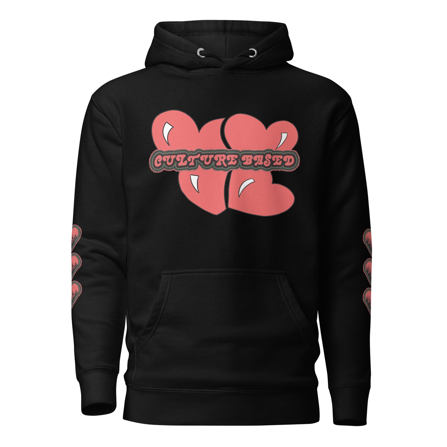 Grow Through Pain Sweatshirt