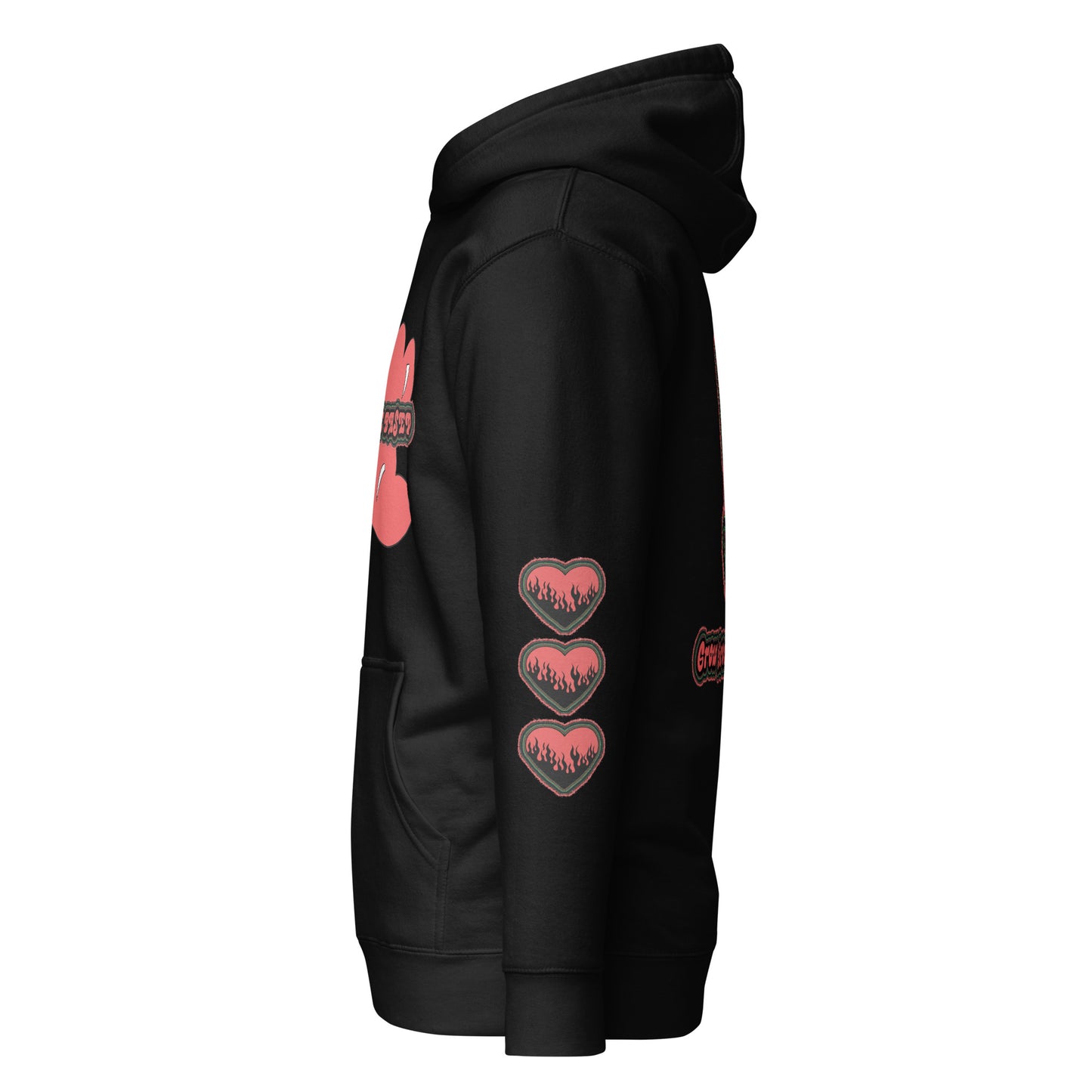 Grow Through Pain Sweatshirt