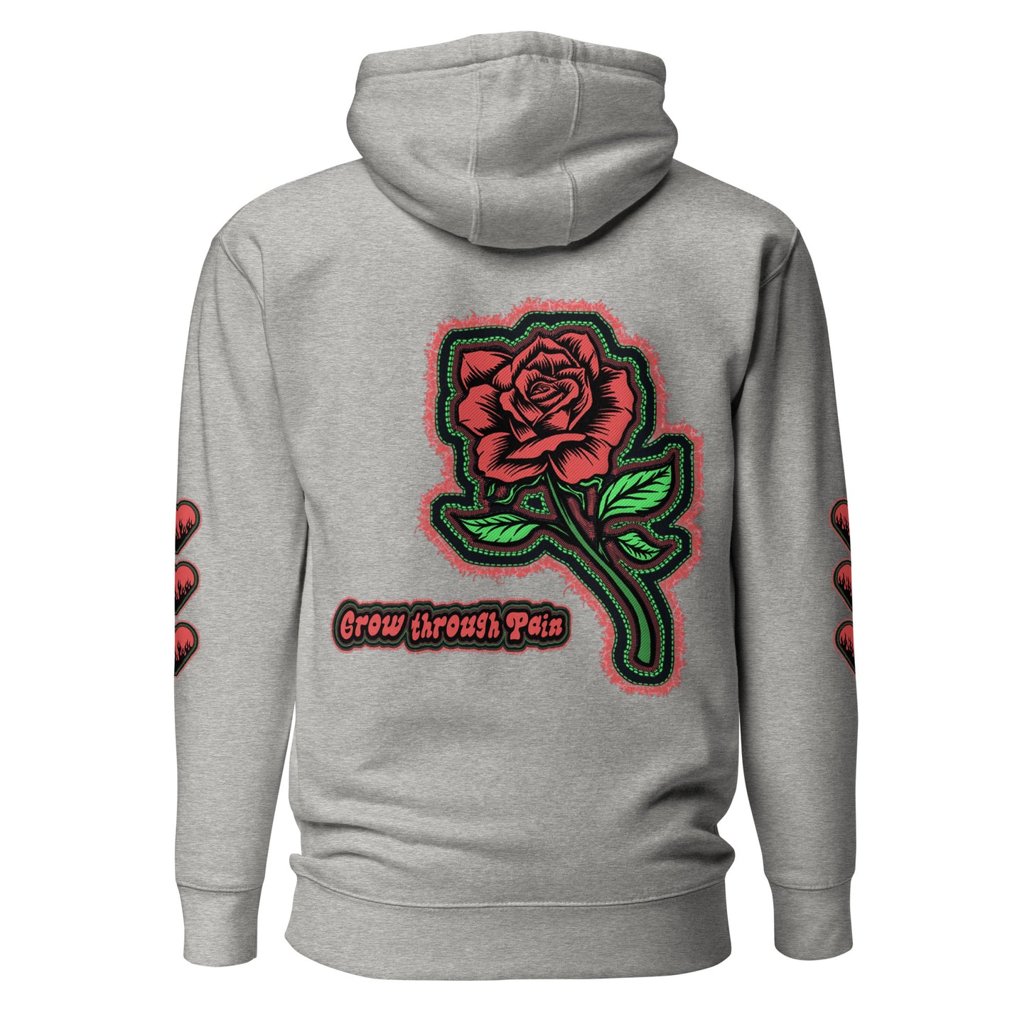 Grow Through Pain Sweatshirt