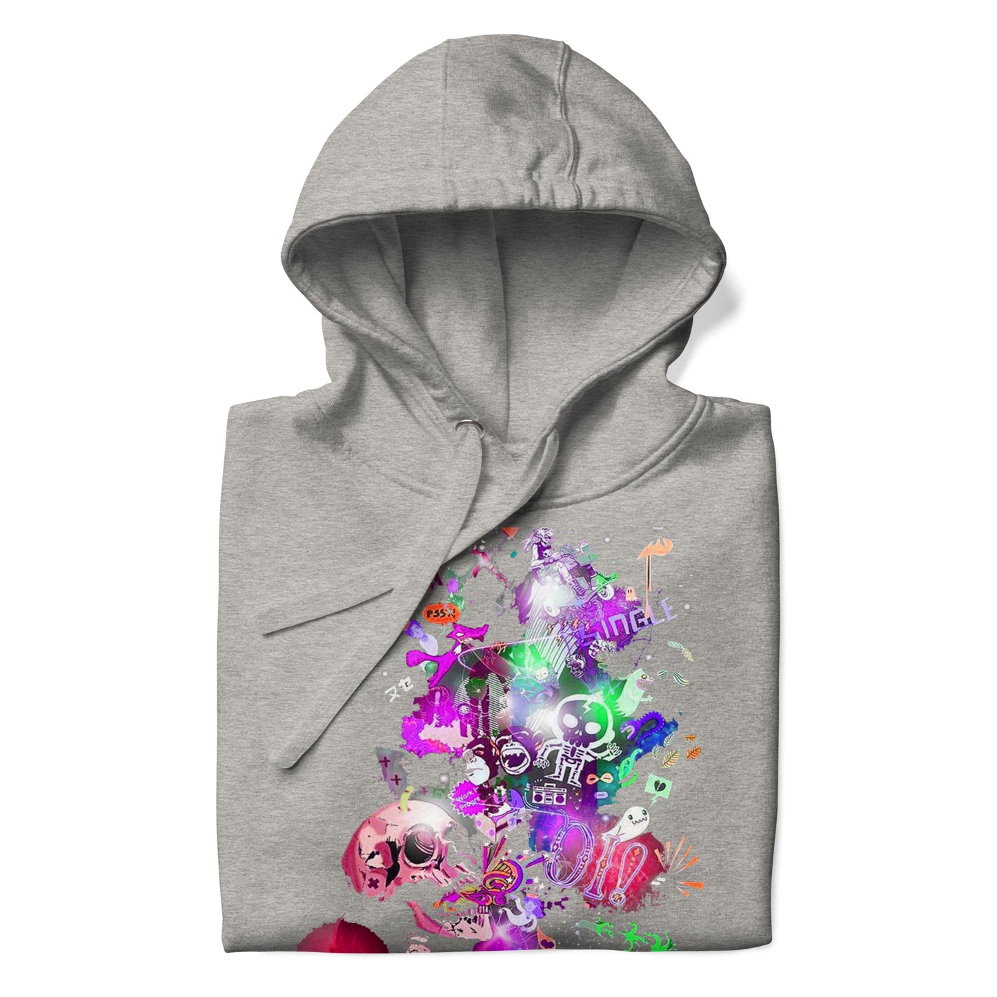 Fight The Flesh Sweatshirt