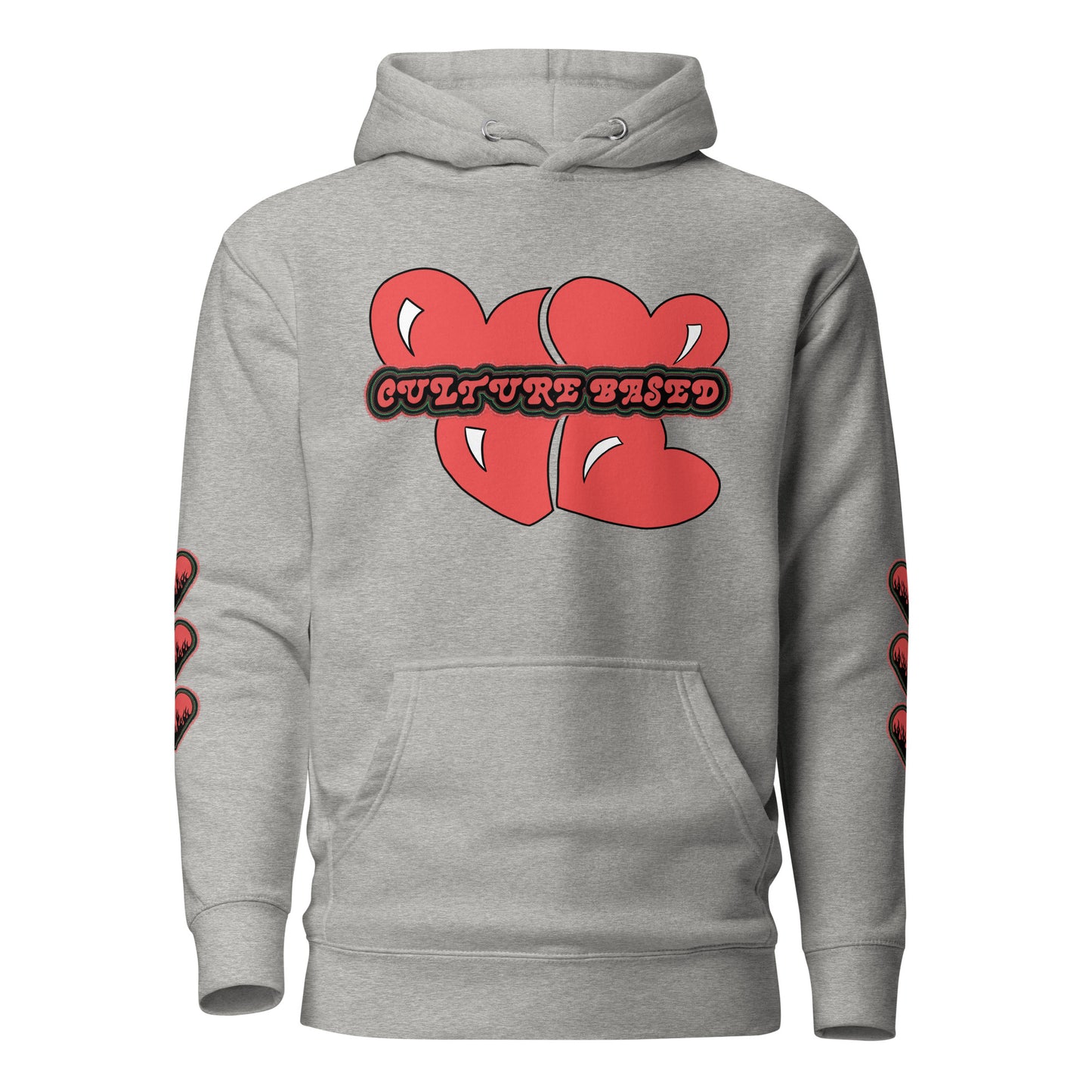 Grow Through Pain Sweatshirt