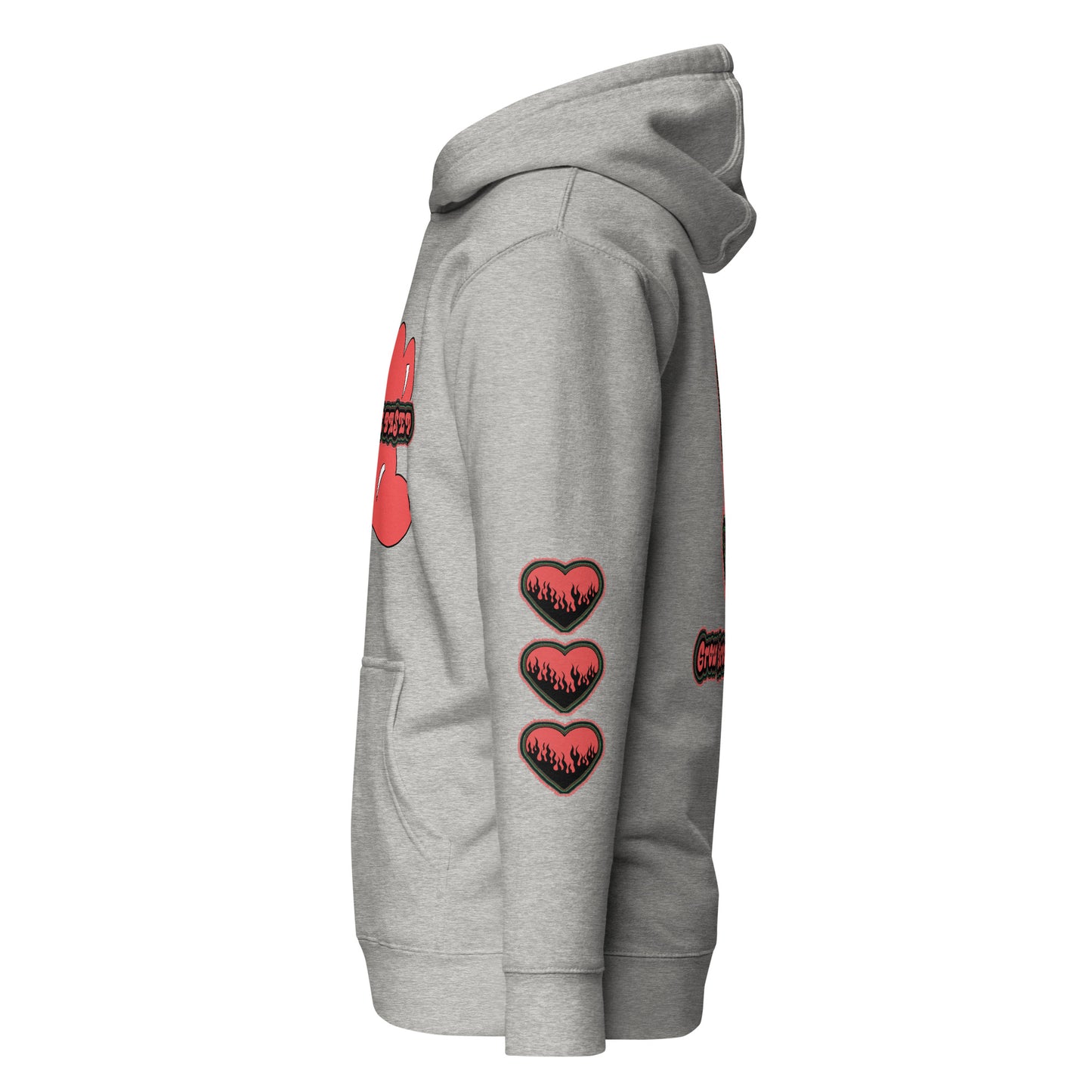 Grow Through Pain Sweatshirt