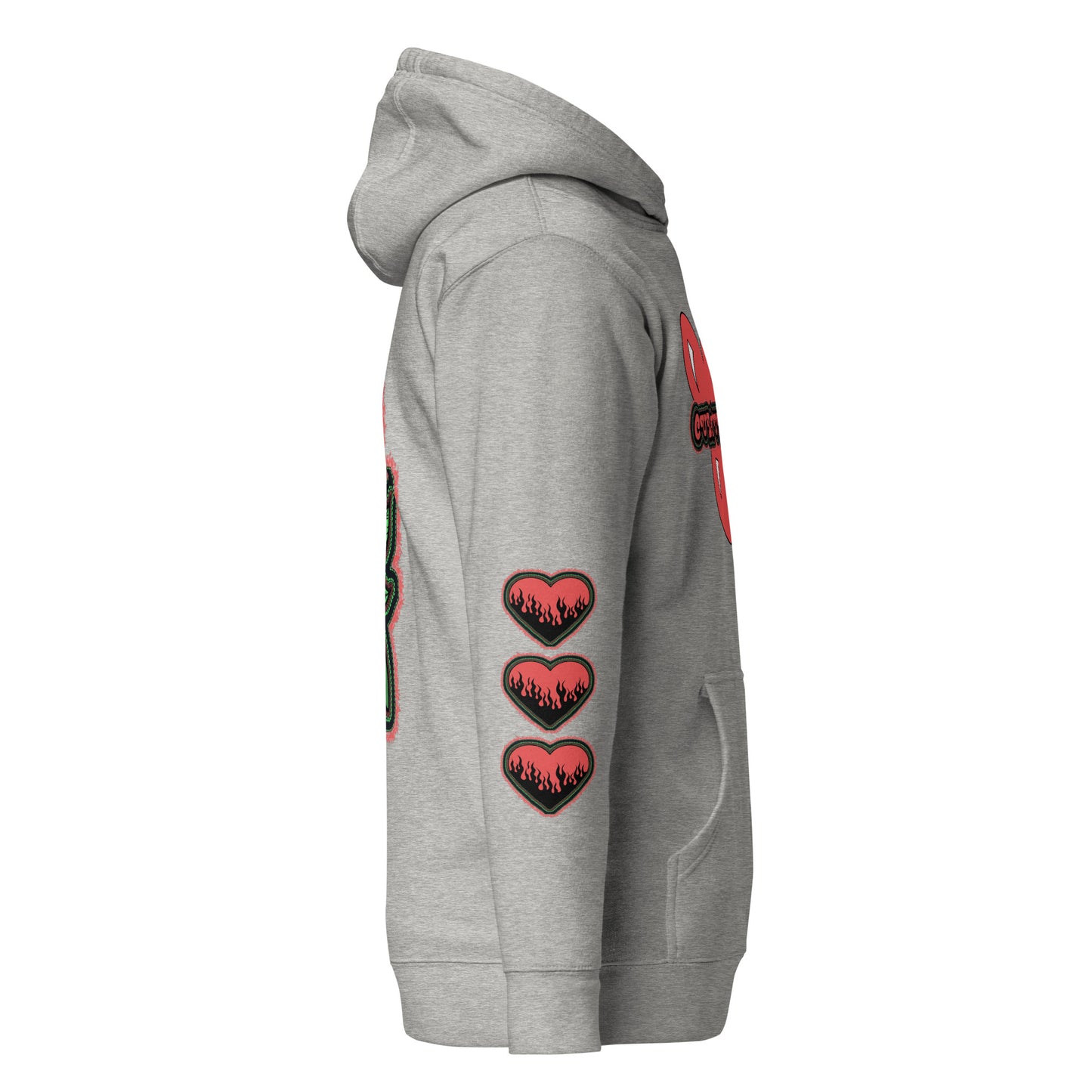 Grow Through Pain Sweatshirt