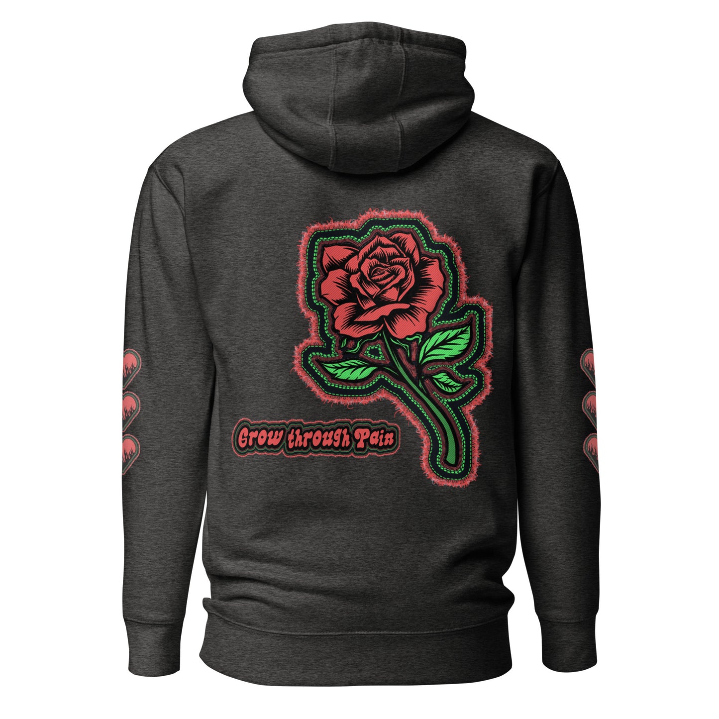 Grow Through Pain Sweatshirt