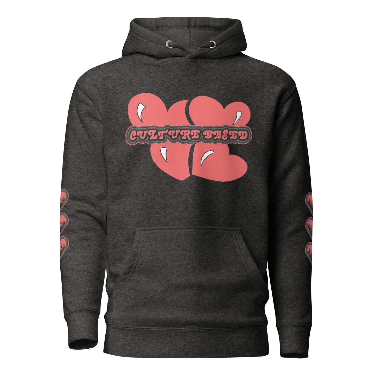 Grow Through Pain Sweatshirt