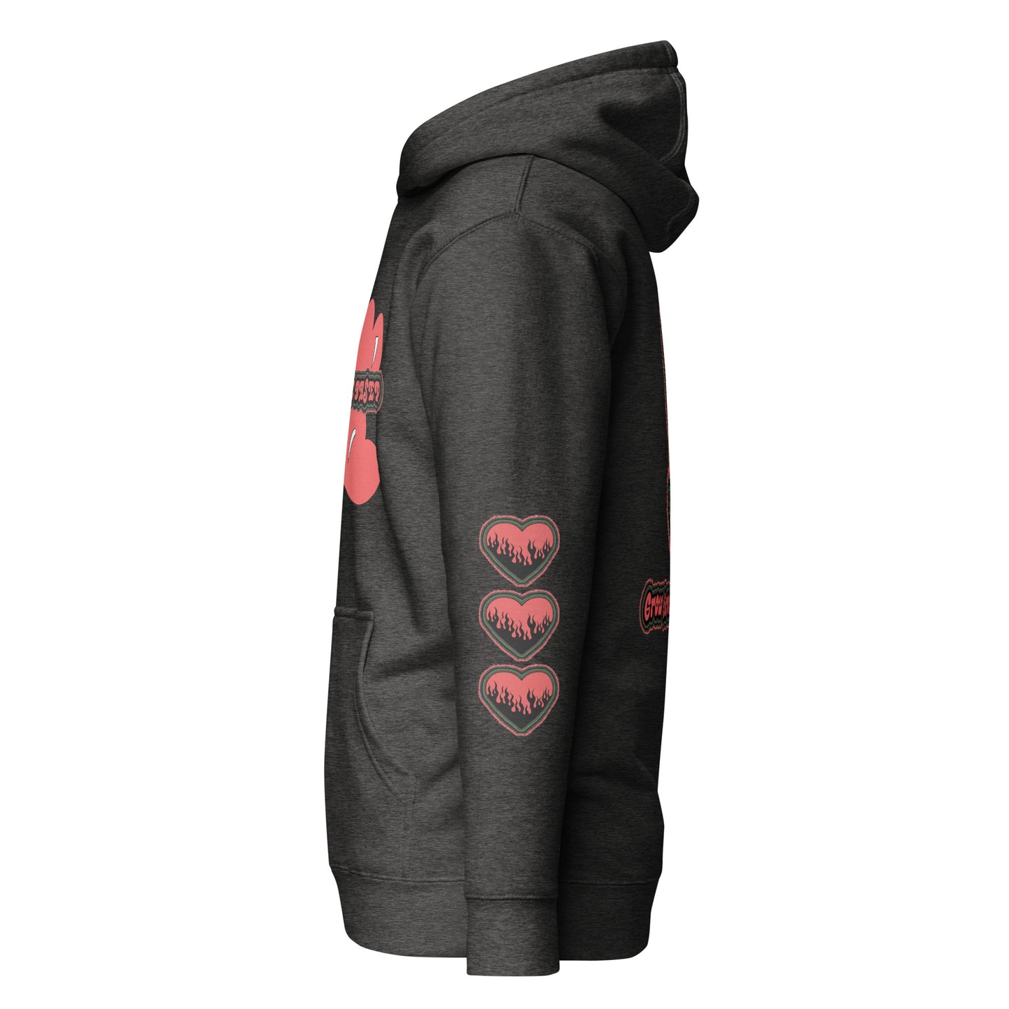 Grow Through Pain Sweatshirt