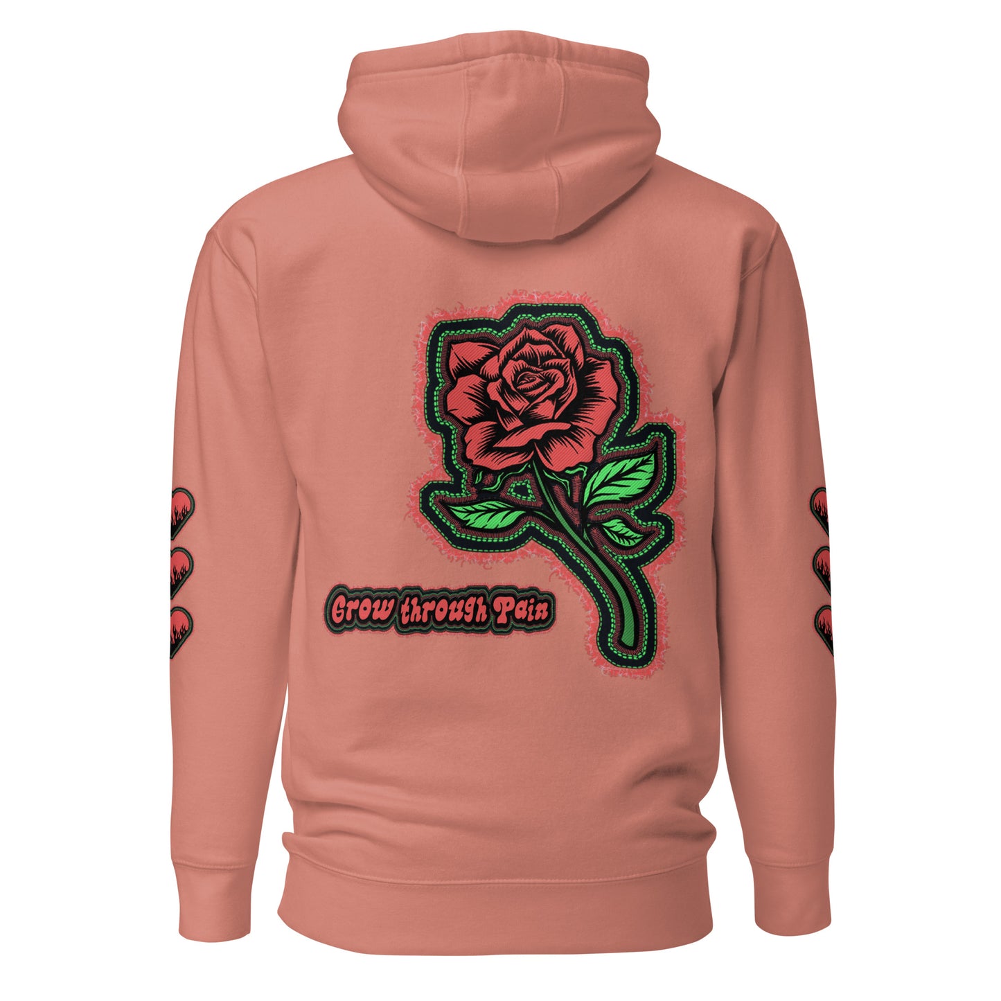 Grow Through Pain Sweatshirt